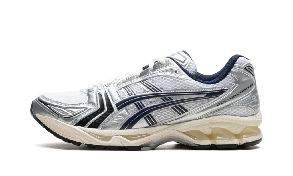 ASICS Gel-Kayano 14 JJJJound White Navy