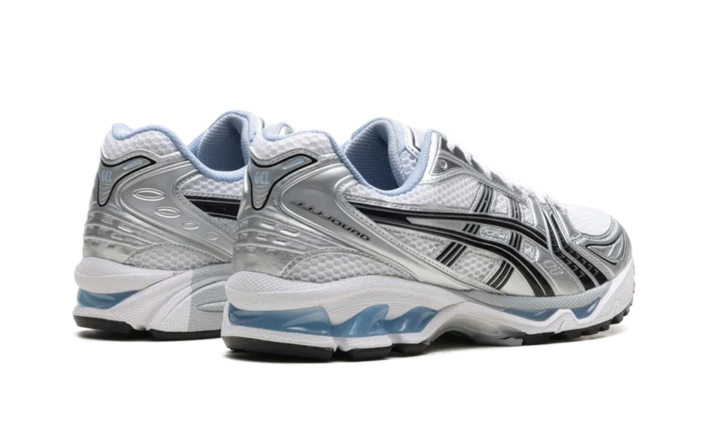 ASICS Gel-Kayano 14JJJJound White Blue | OVERCEZ