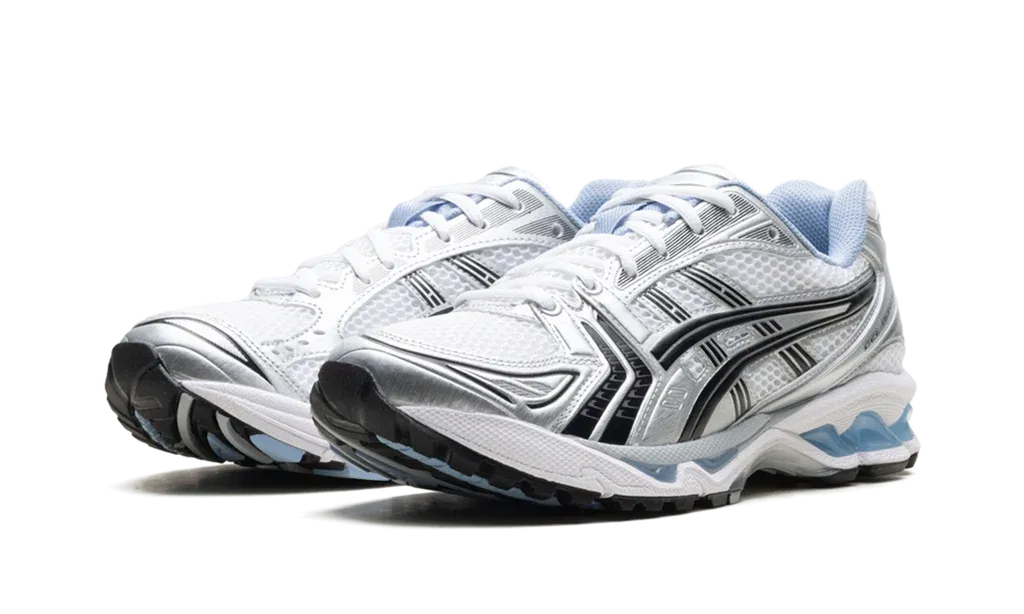 ASICS Gel-Kayano 14JJJJound White Blue