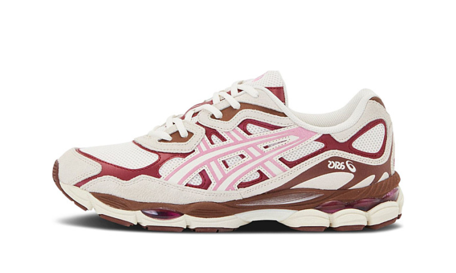 ASICS Gel-NYC Cream Sweet Pink