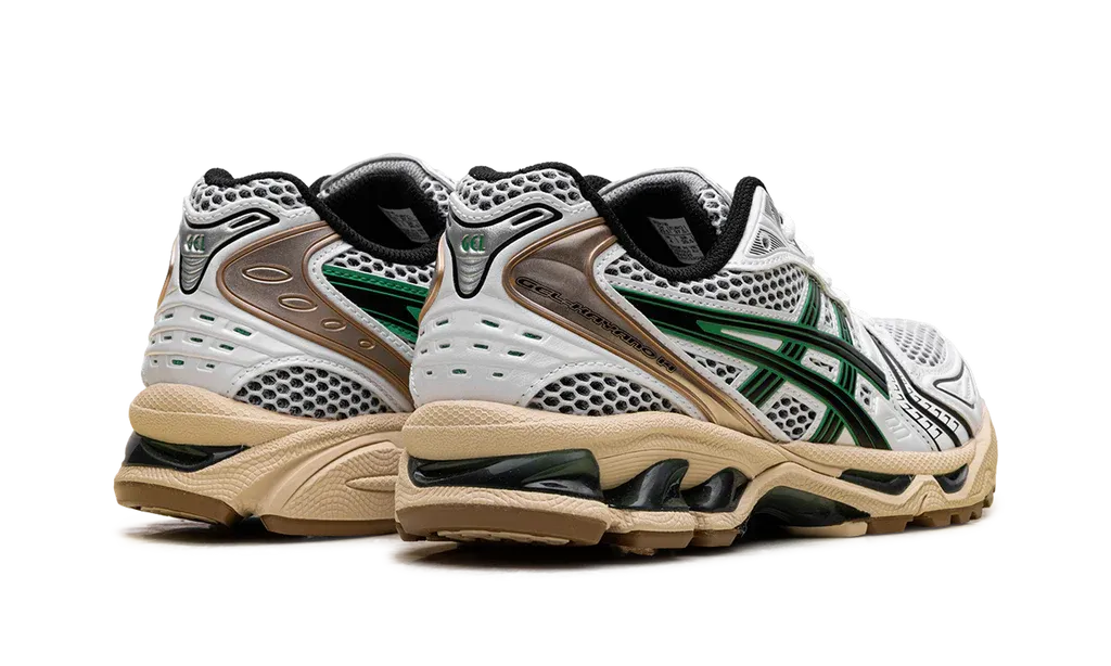 ASICS Gel-Kayano 14 White Hinoki Beige | OVERCEZ