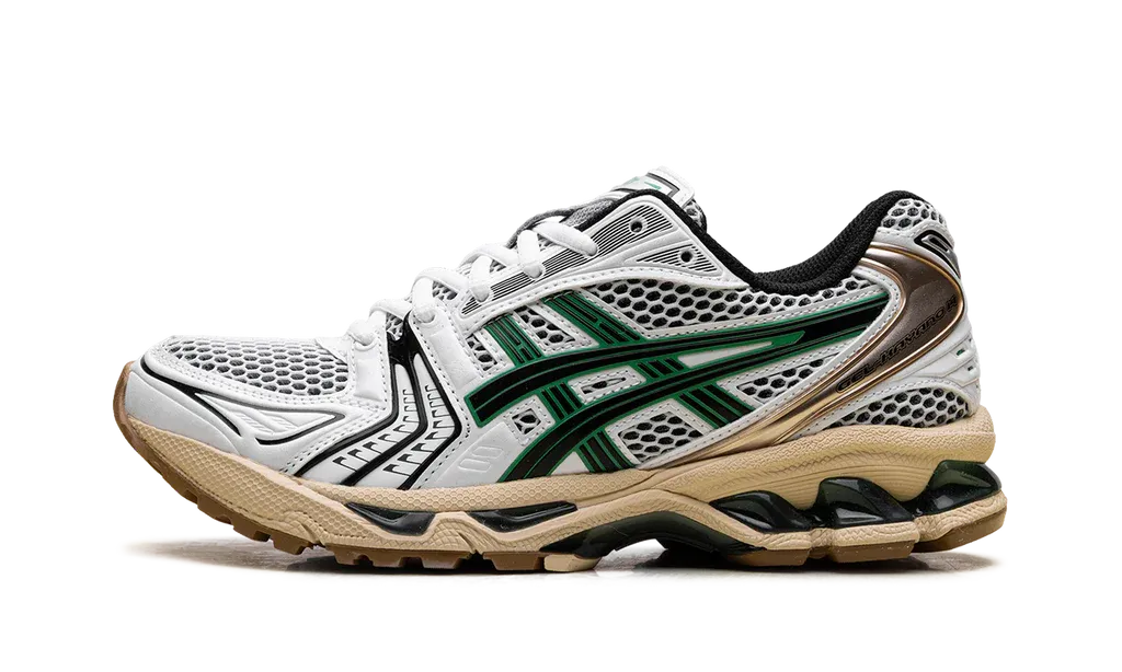 ASICS Gel-Kayano 14 White Hinoki Beige