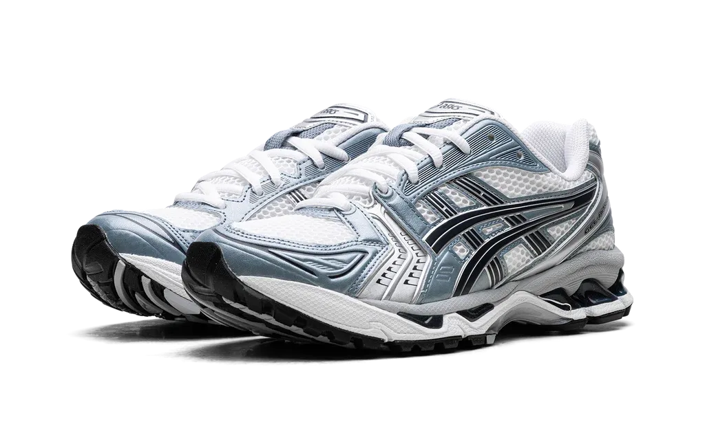 ASICS Gel-Kayano 14 White Fjord Grey