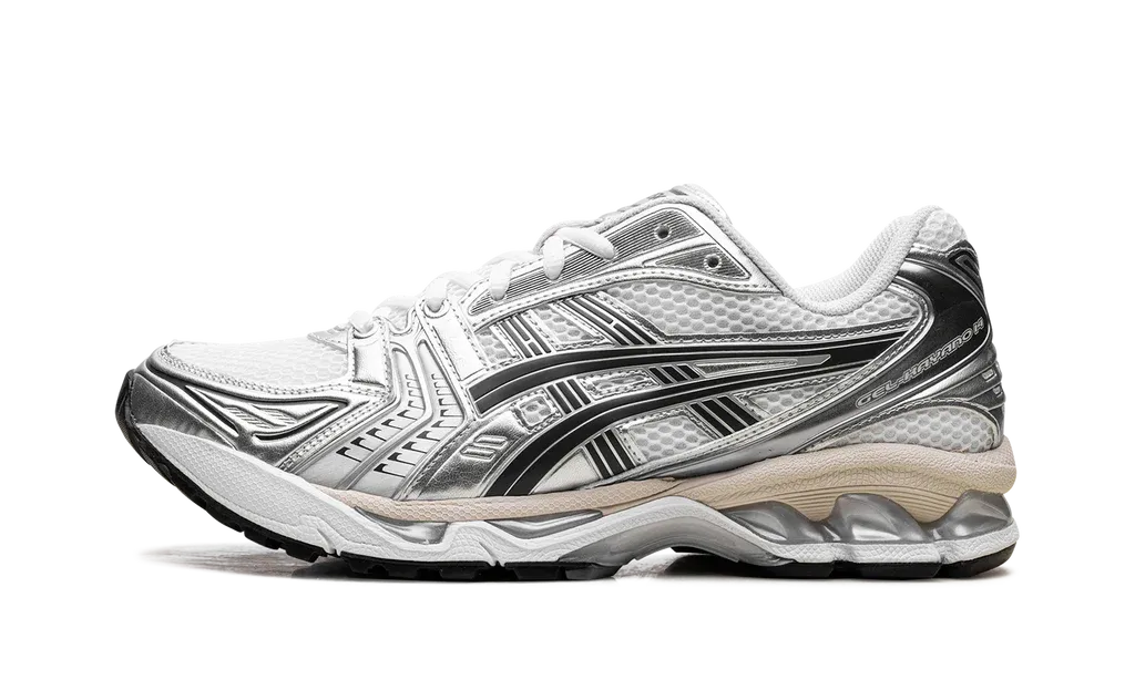 ASICS Gel-Kayano 14 White Graphite Grey