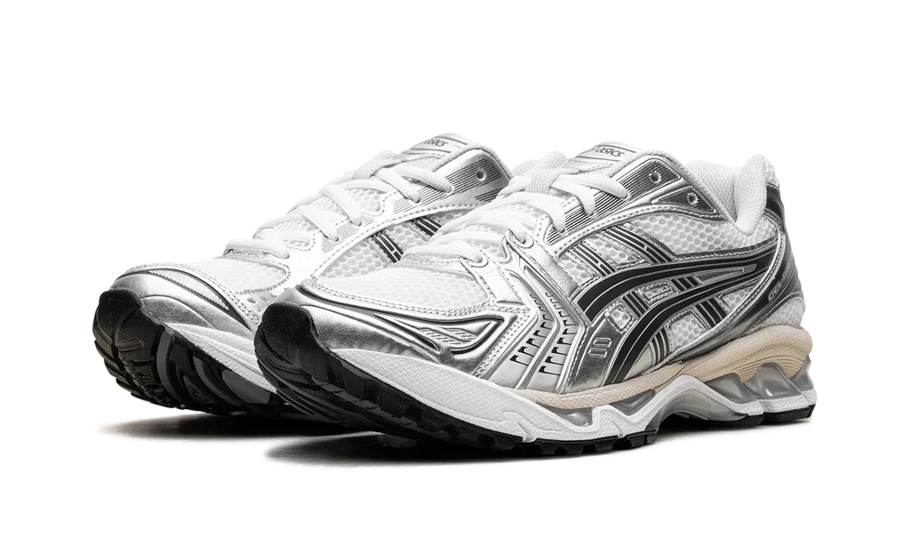 ASICS Gel-Kayano 14 White Graphite Grey