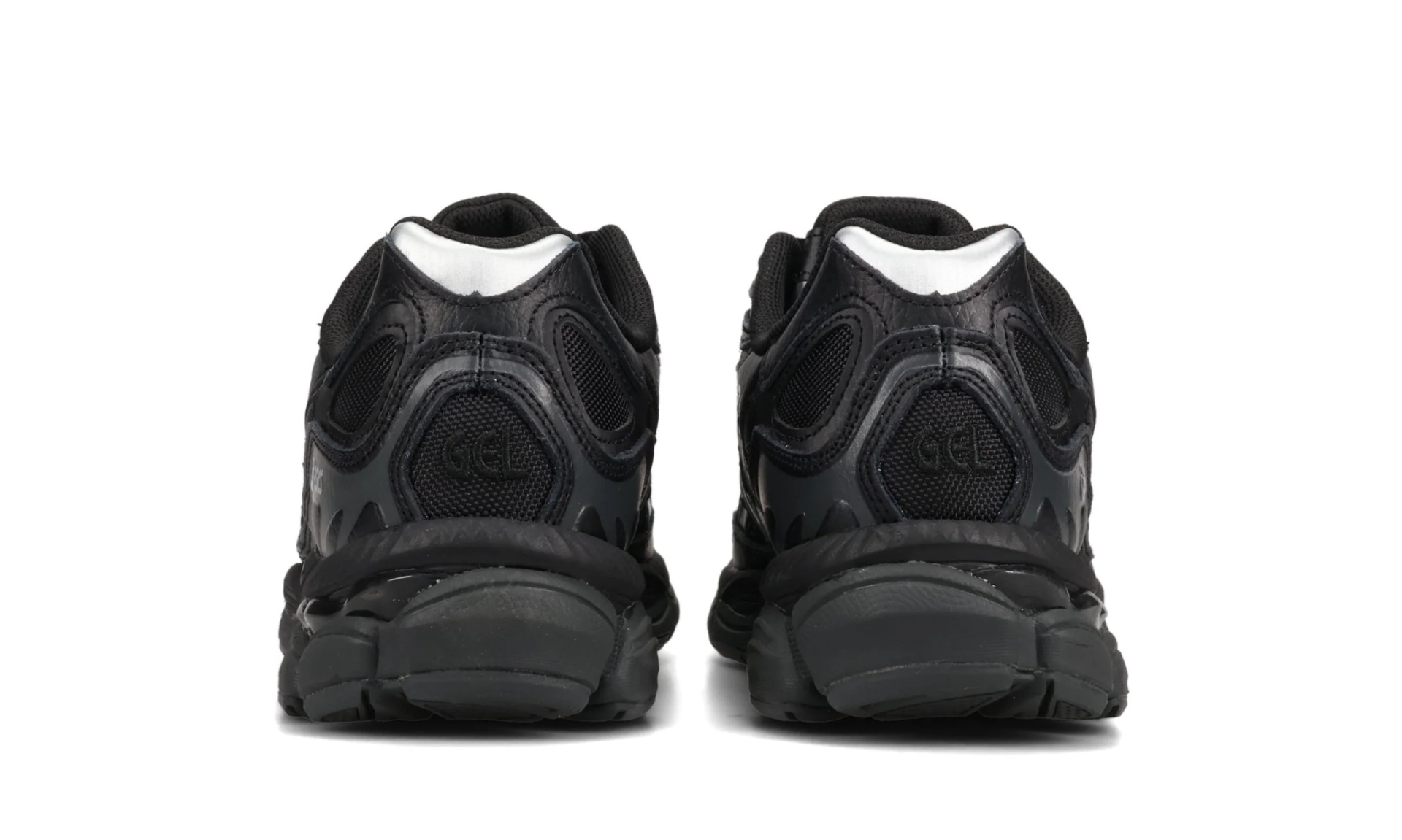 ASICS Gel-NYC Black | OVERCEZ