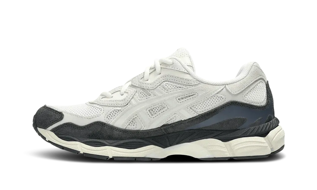 ASICS Gel-NYC White Smoke Grey