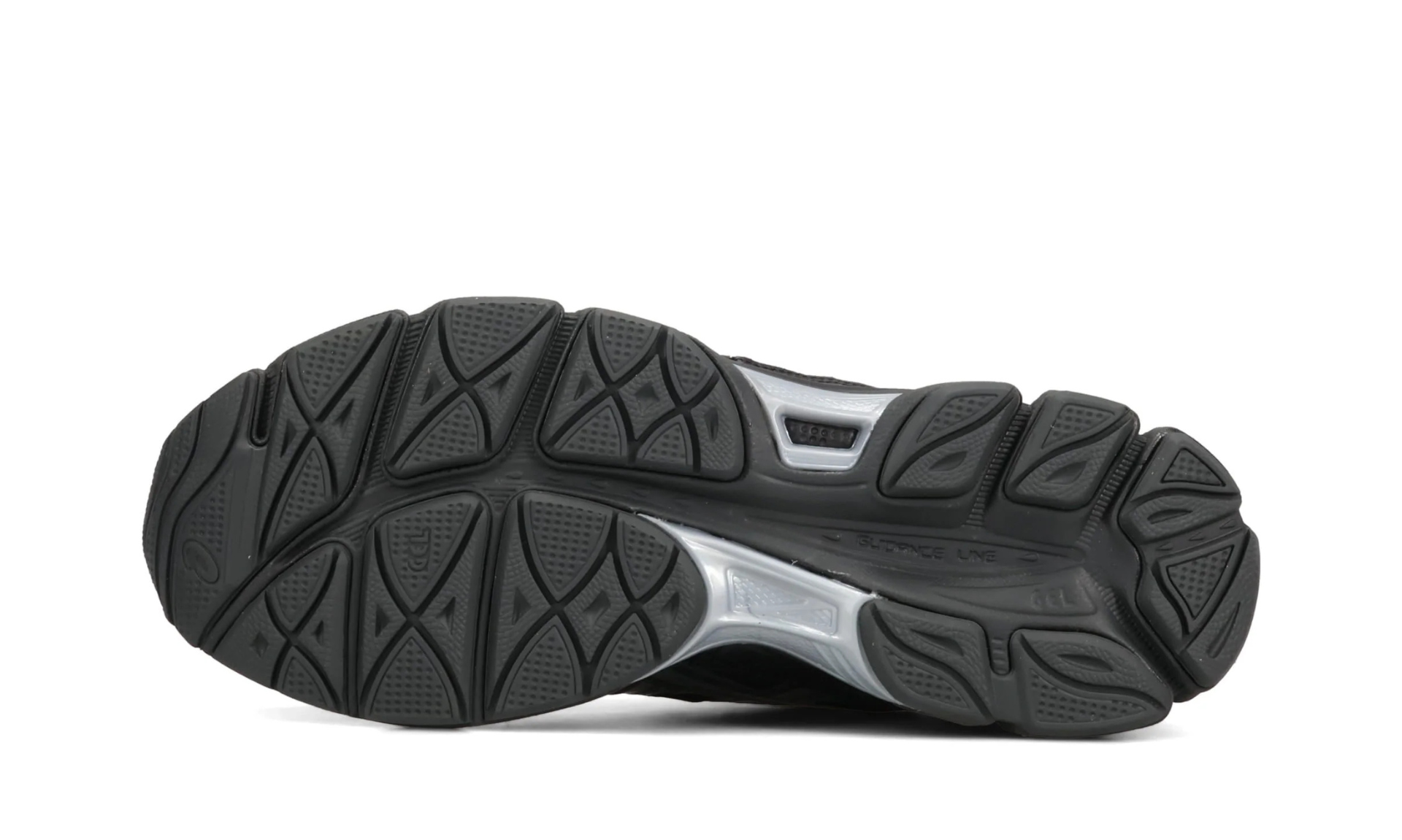 ASICS Gel-NYC Black | OVERCEZ