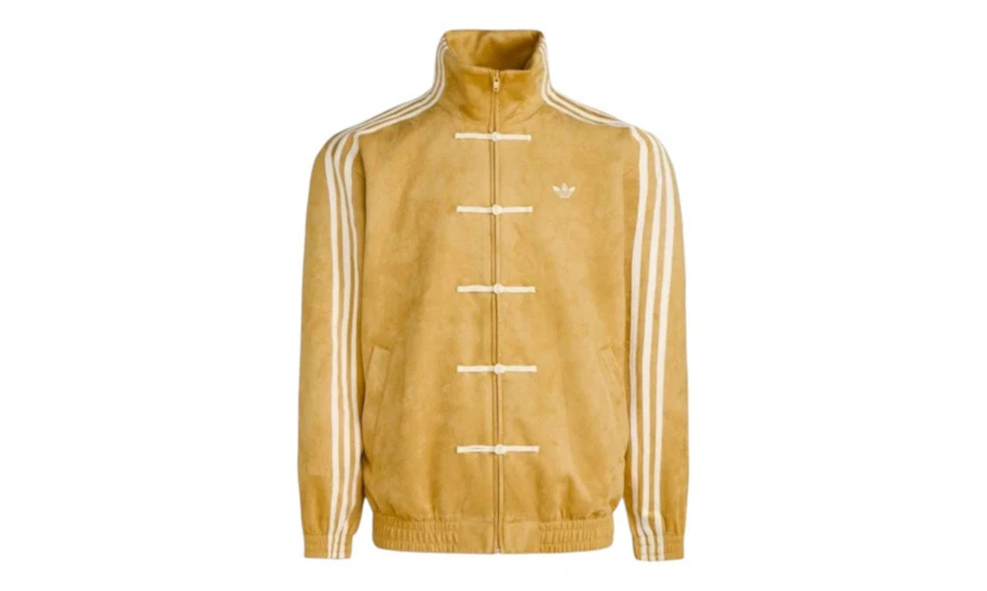 Adidas CTT Chinese Track Top 3.1 Gender Neutral Jacket Oat