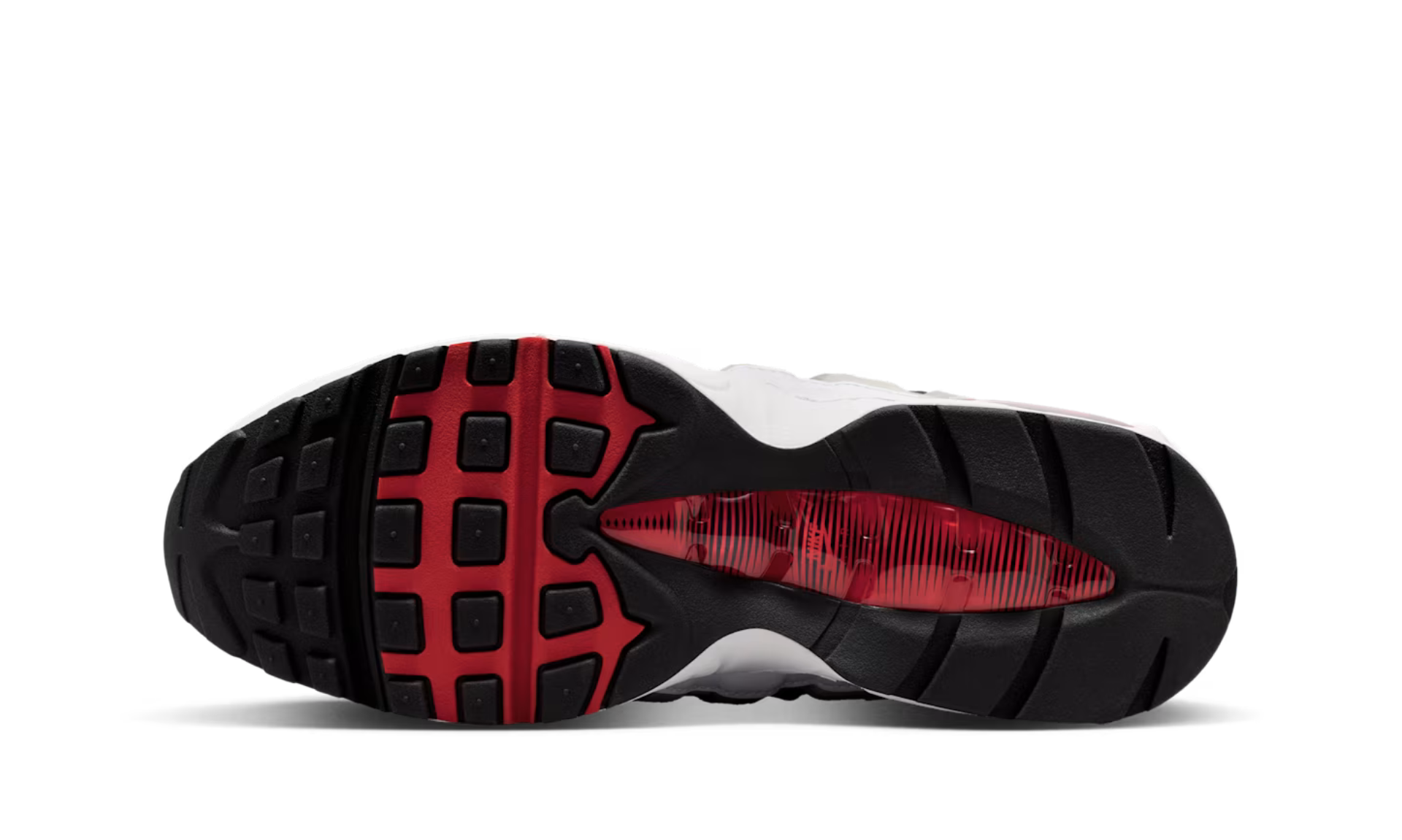 Air Max 95 Big Bubble Comet Red | OVERCEZ