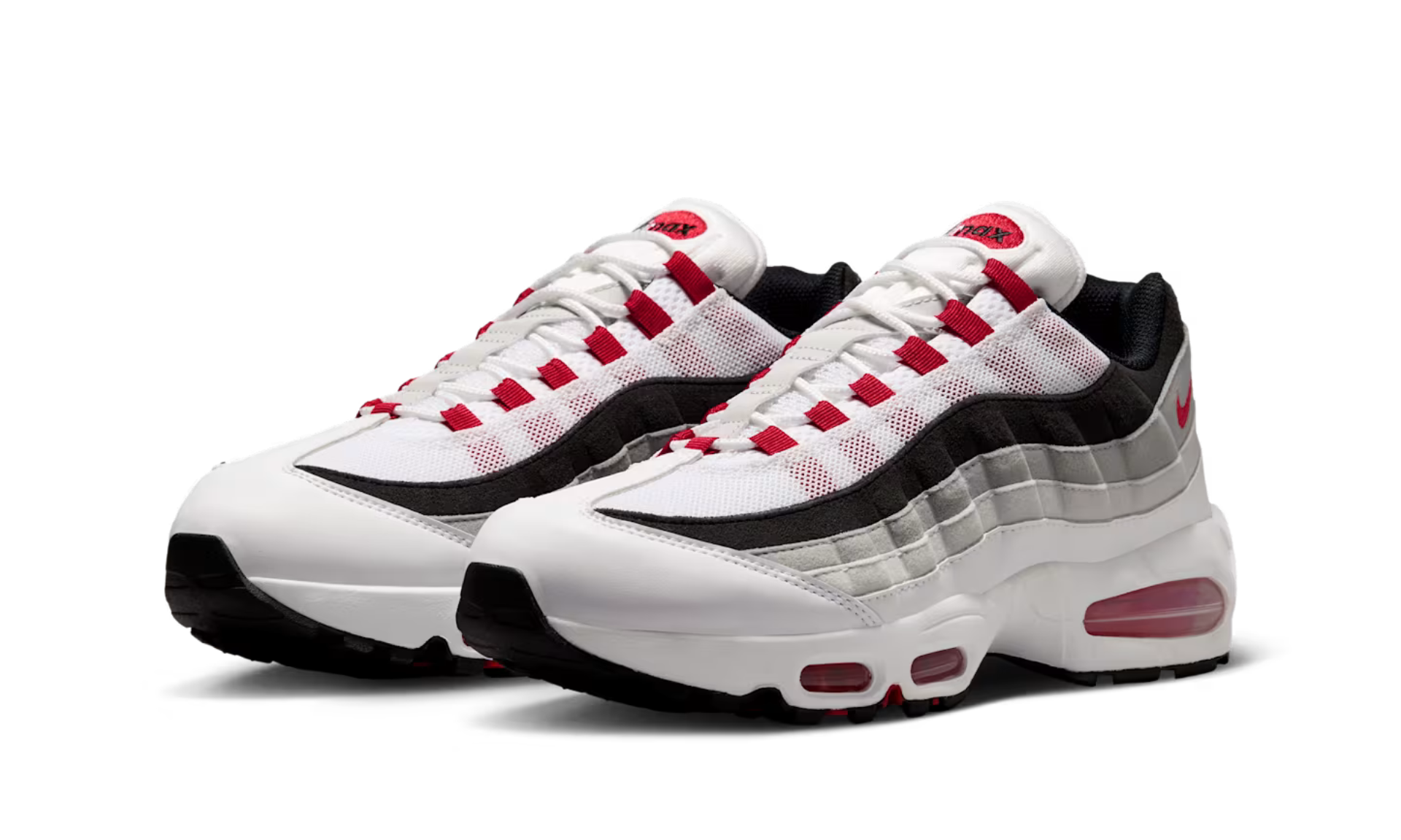Air Max 95 Big Bubble Comet Red | OVERCEZ