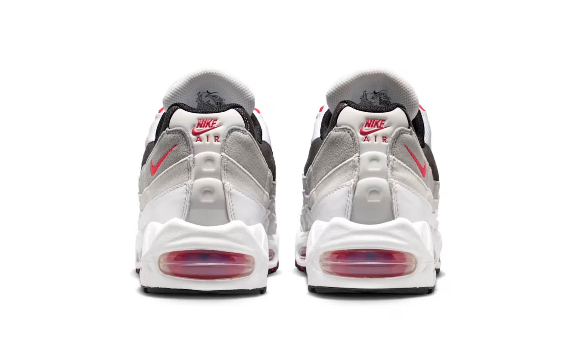 Air Max 95 Big Bubble Comet Red | OVERCEZ
