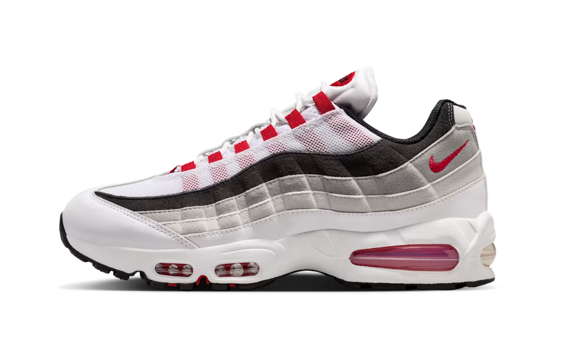 Air Max 95 Big Bubble Comet Red | OVERCEZ