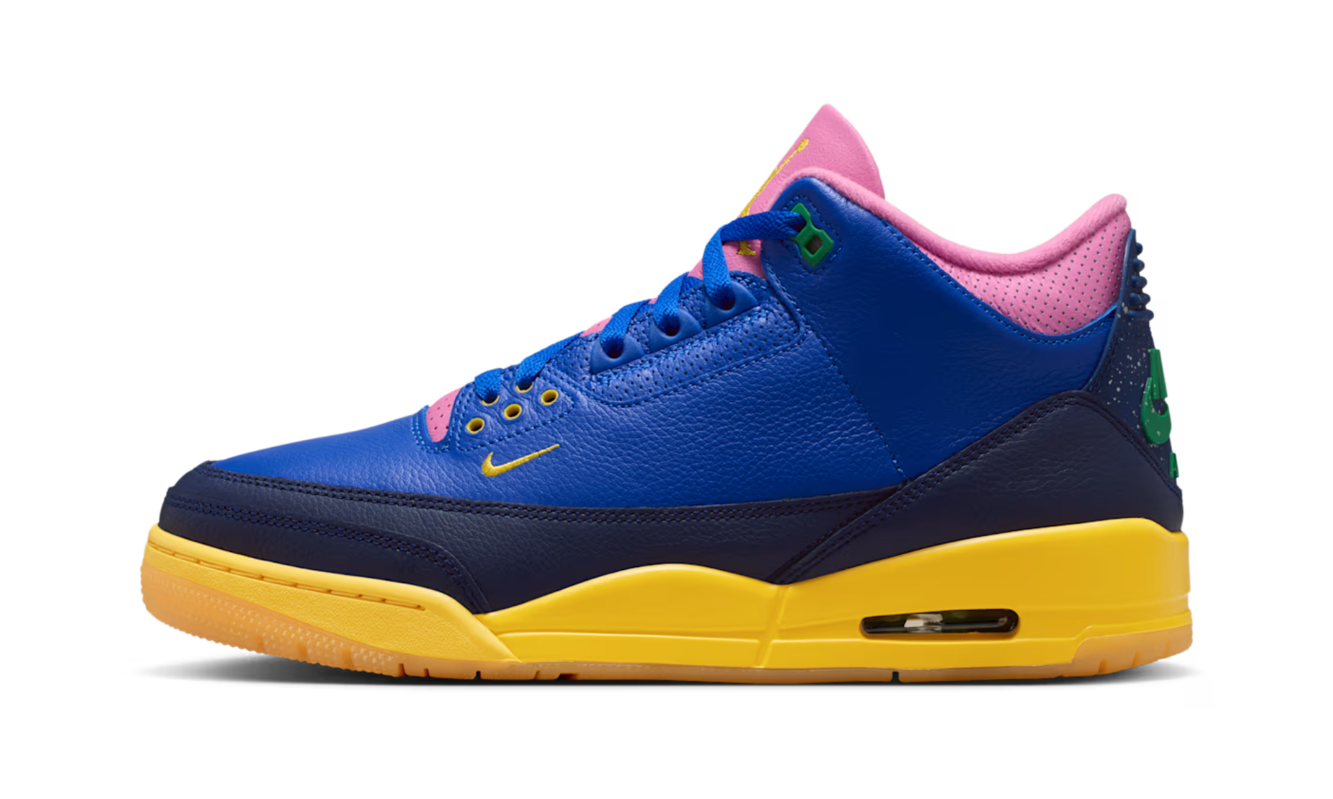 Air Jordan 3 Retro OG Brazil