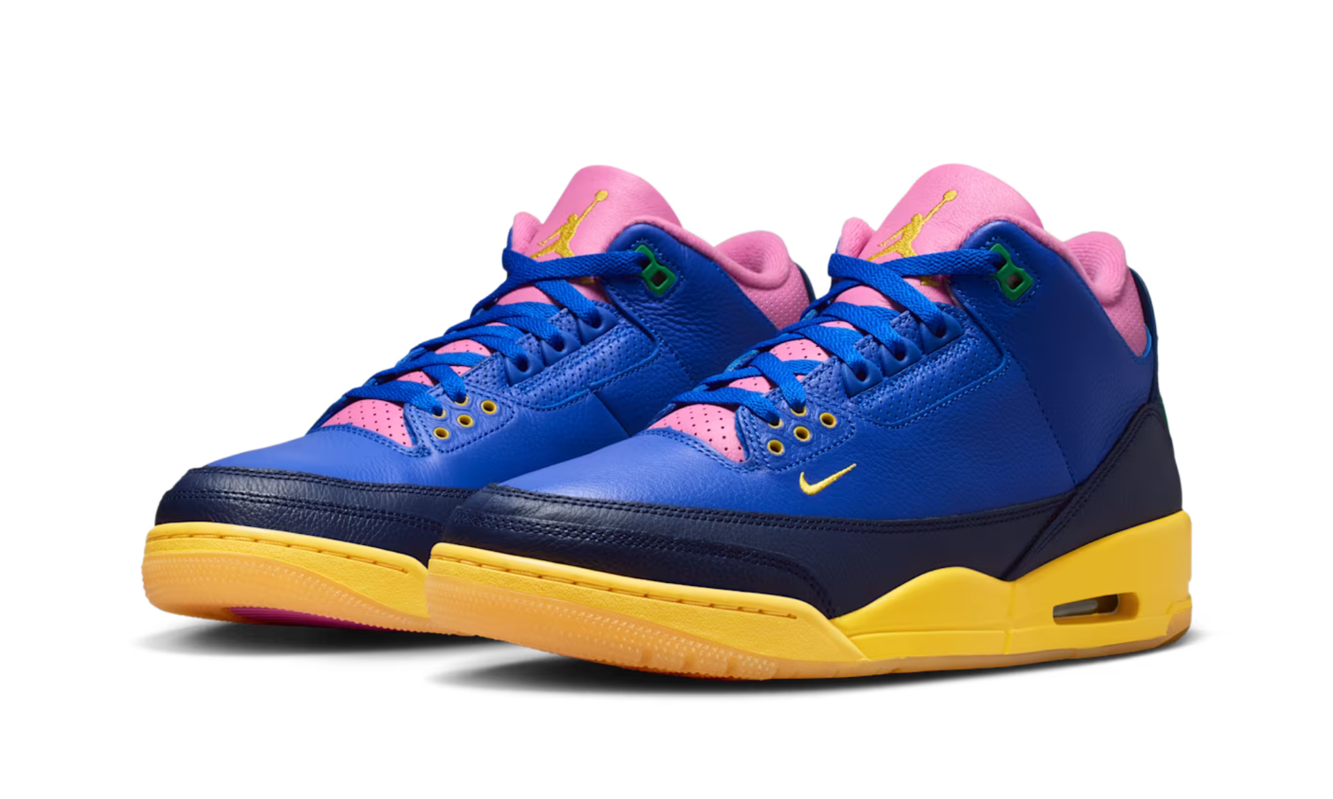 Air Jordan 3 Retro OG Brazil