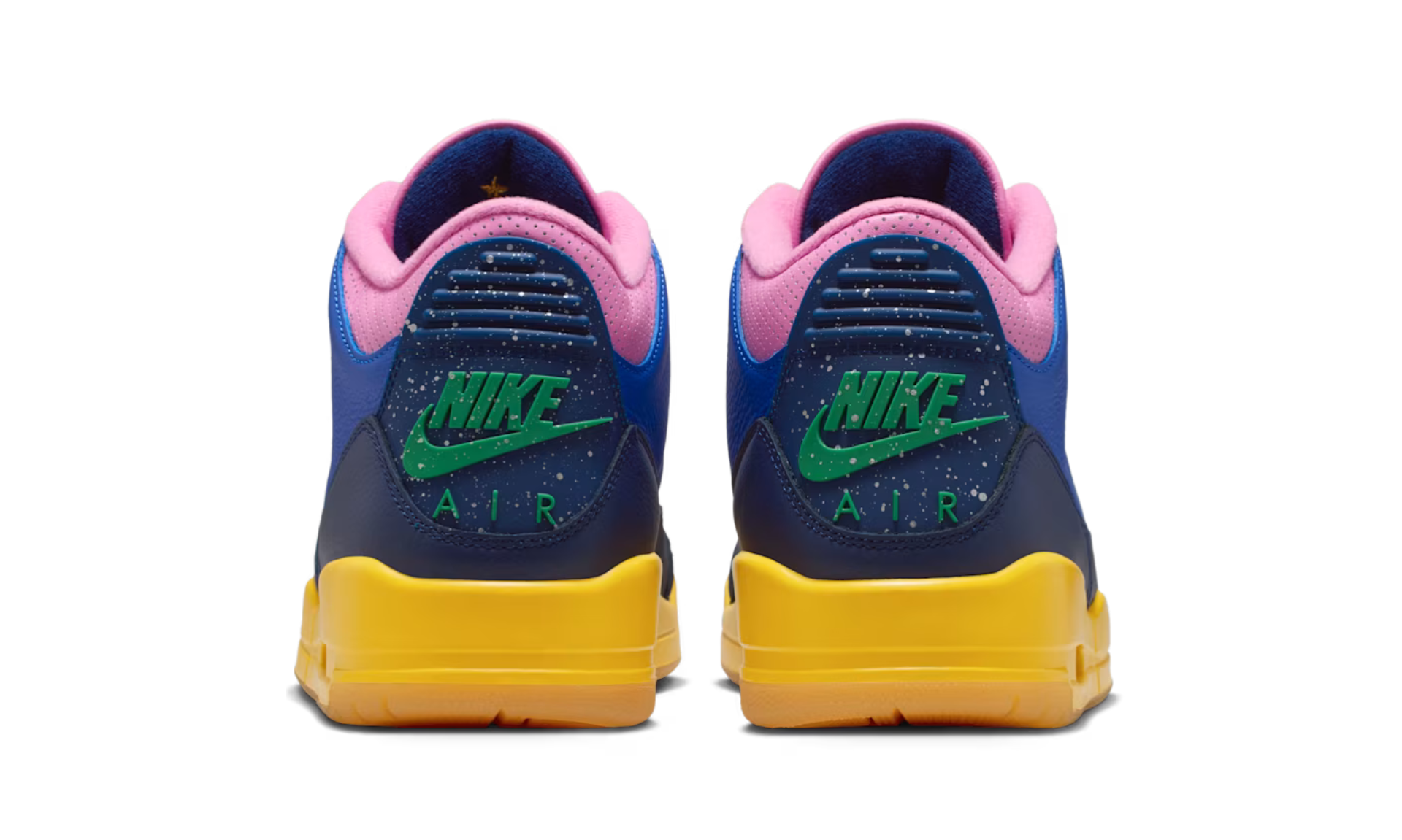 Air Jordan 3 Retro OG Brazil | OVERCEZ