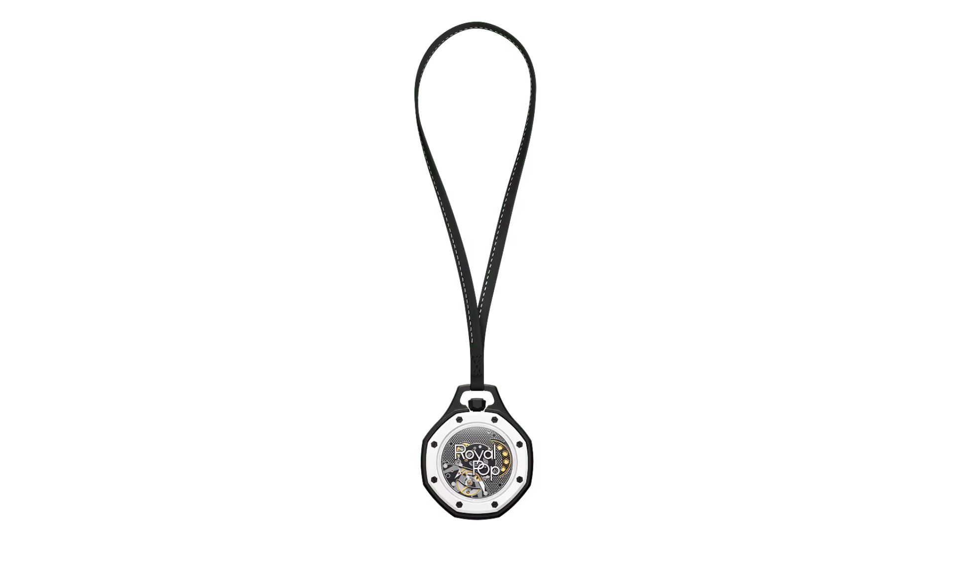 Swatch x Audemars Piguet Bioceramic Royal Pop Ocho Negro | OVERCEZ