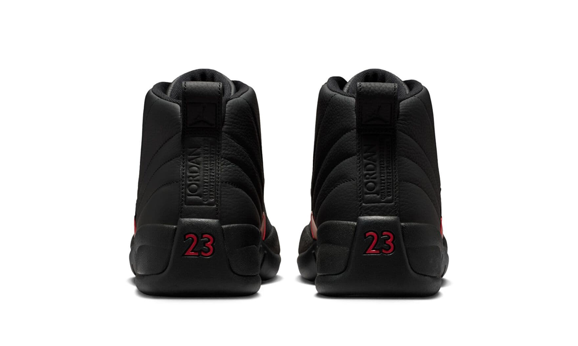 Air Jordan 12 Retro Bloodline | OVERCEZ
