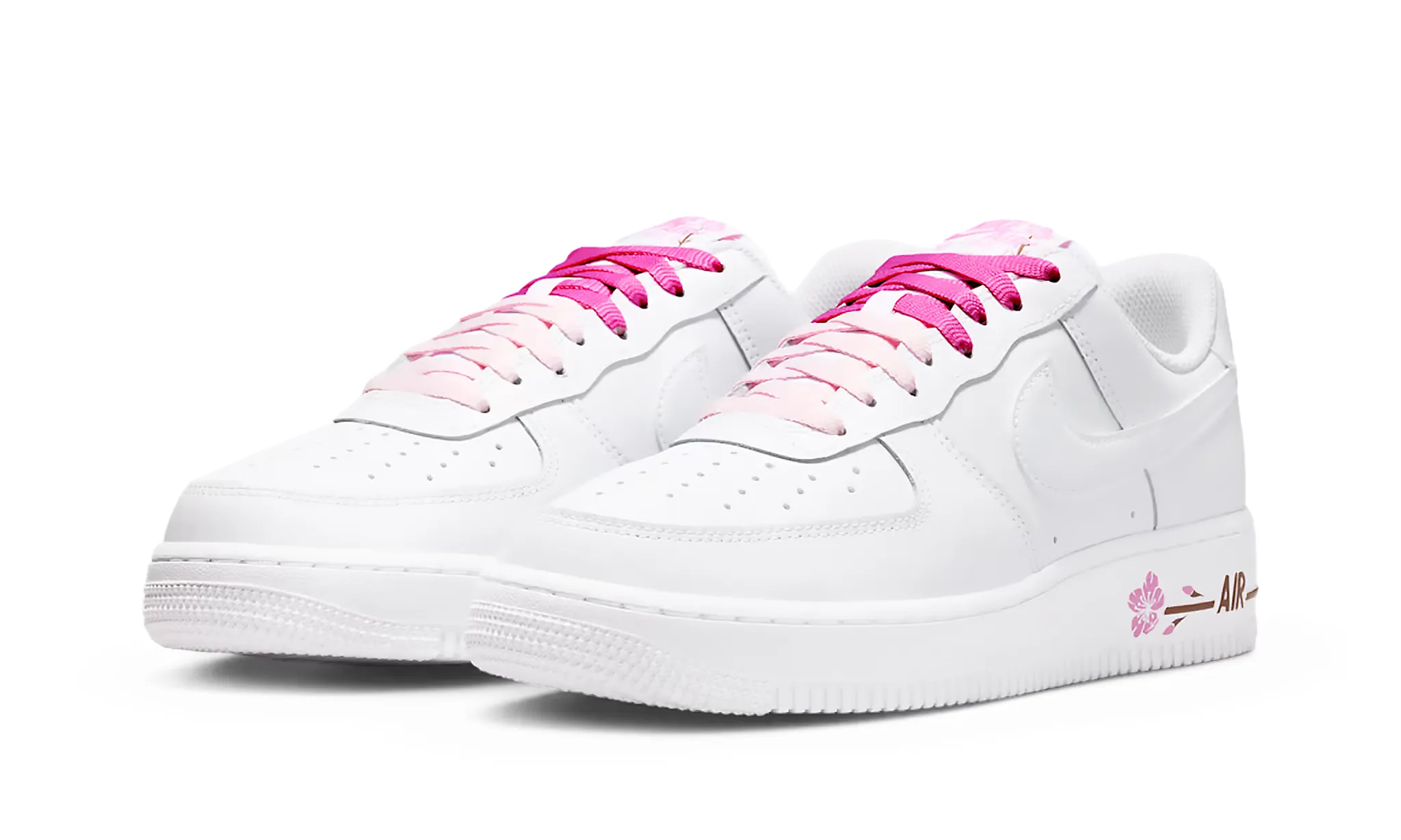 Nike Air Force 1 Low Sakura Cherry Blossom (W) | OVERCEZ