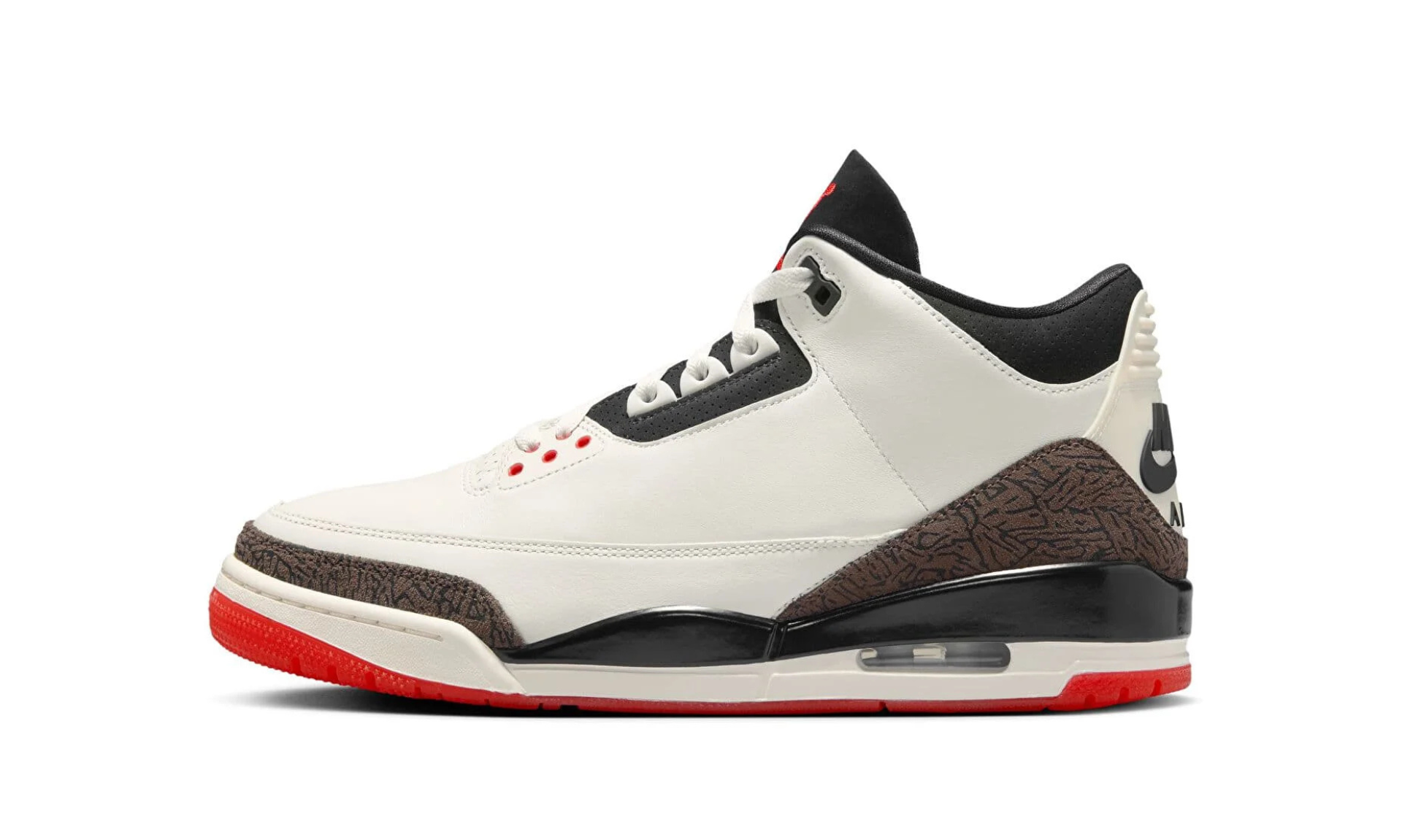 Air Jordan 3 Retro World's Best Dad | OVERCEZ