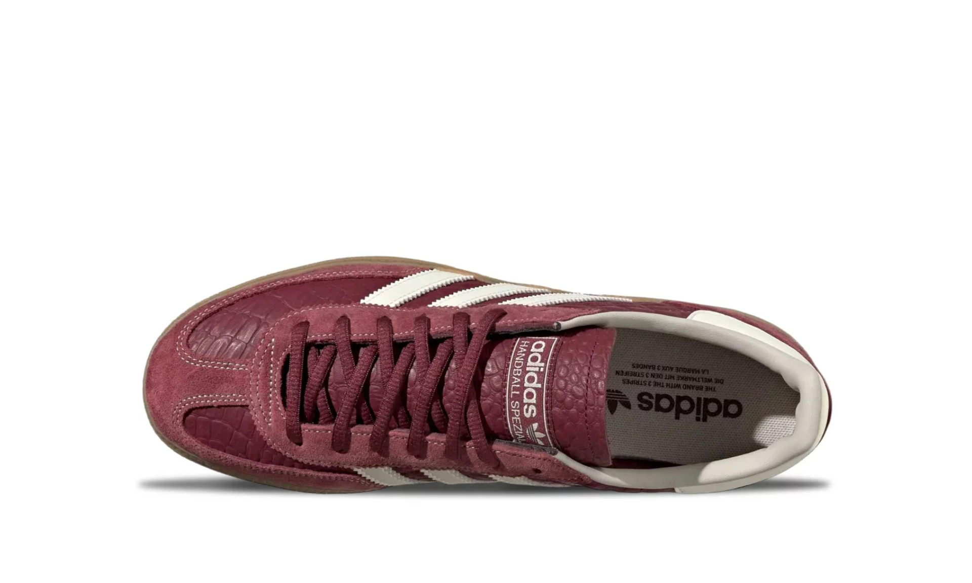 Adidas Handball Spezial Shadow Red Cream White