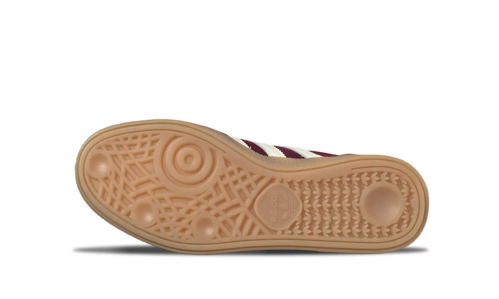 Adidas Handball Spezial Maroon Cream White (W) | OVERCEZ