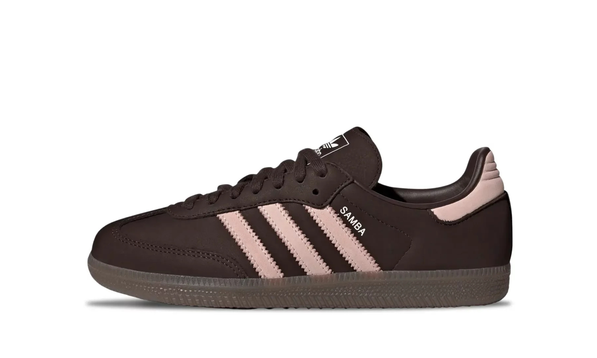 Adidas Samba OG Aurora Coffee Sandy Pink (W) | OVERCEZ