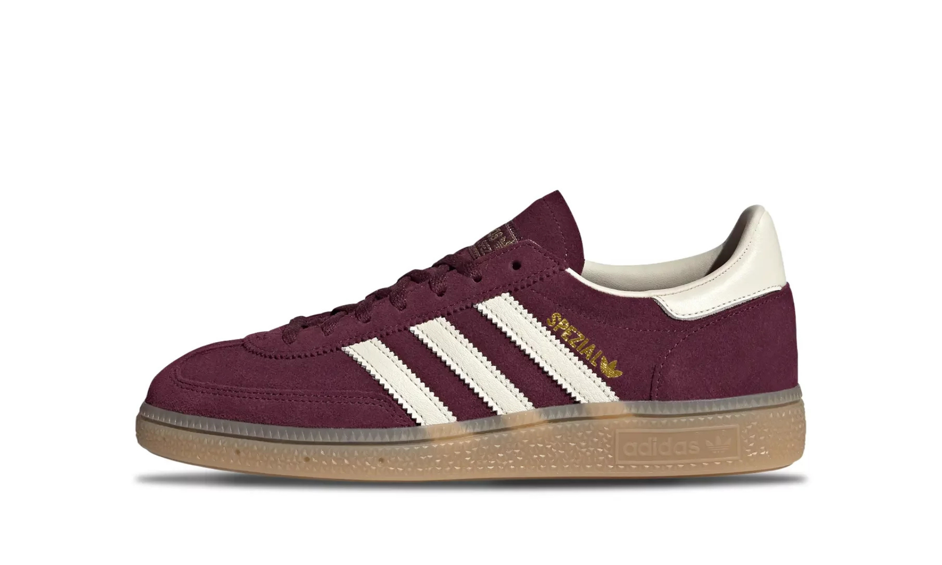 Adidas Handball Spezial Maroon Cream White (W)