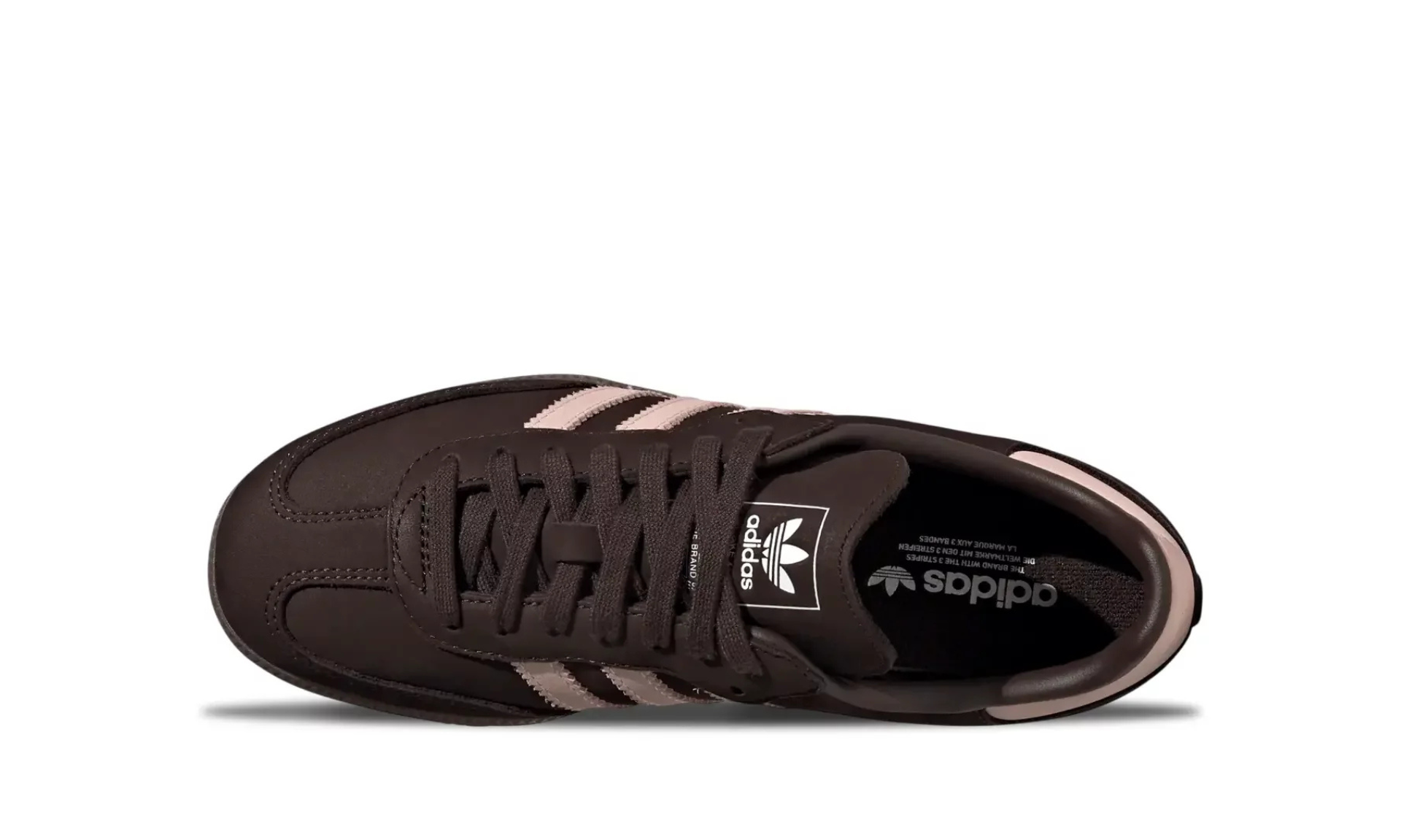 Adidas Samba OG Aurora Coffee Sandy Pink (W) | OVERCEZ