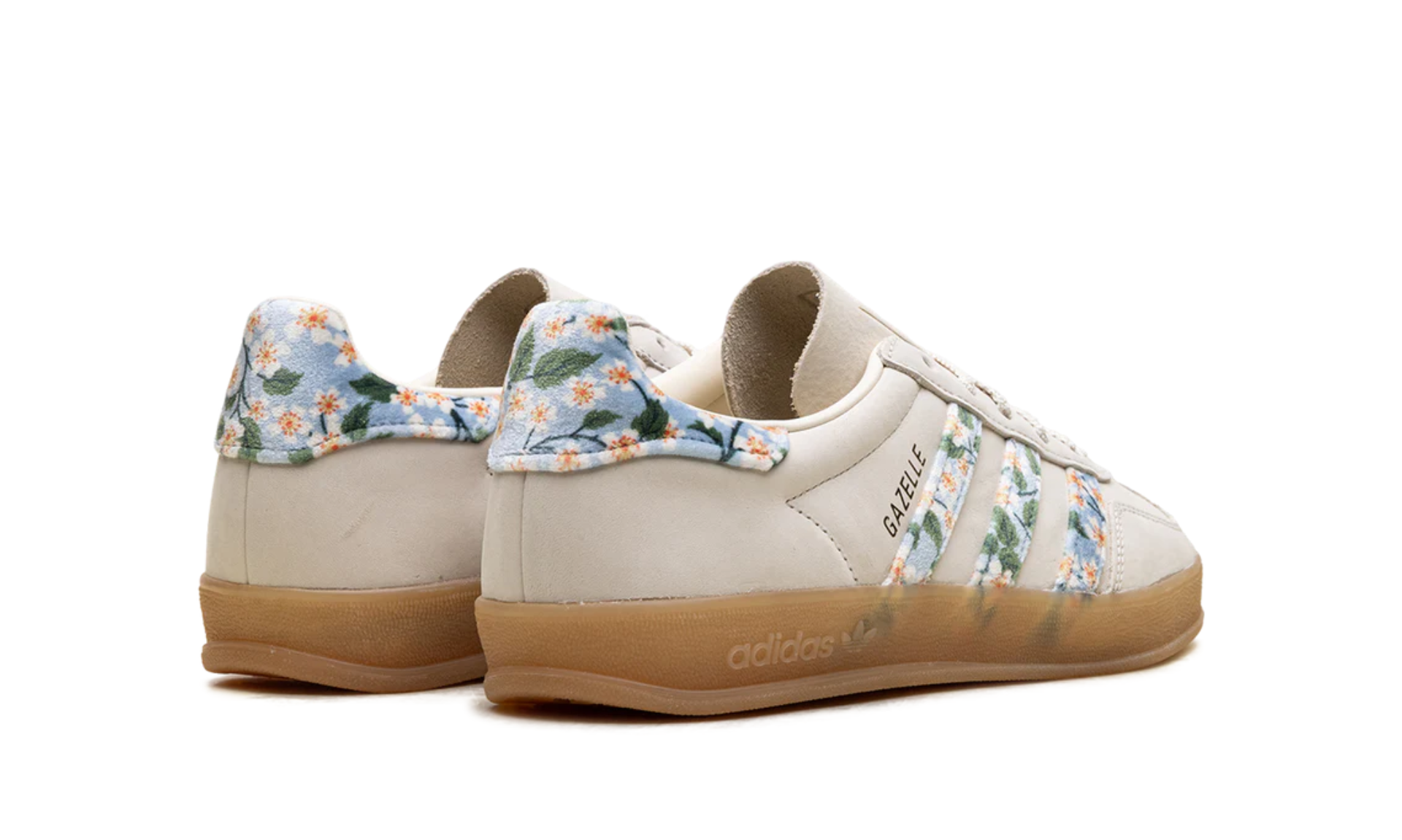 Adidas Gazelle Indoor Liberty London Mitsi Day (W) | OVERCEZ