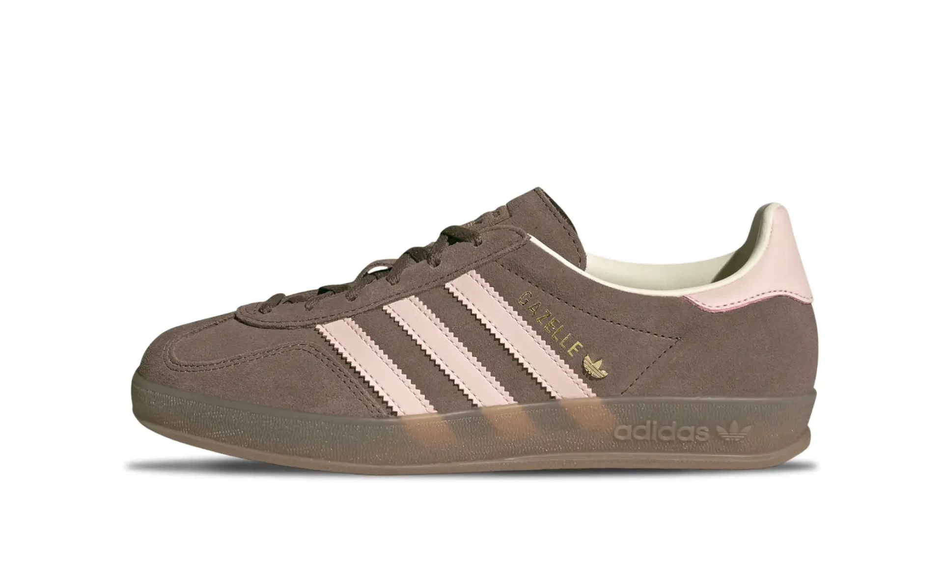 Adidas Gazelle Indoor Earth Strata Wonder Quartz (W)