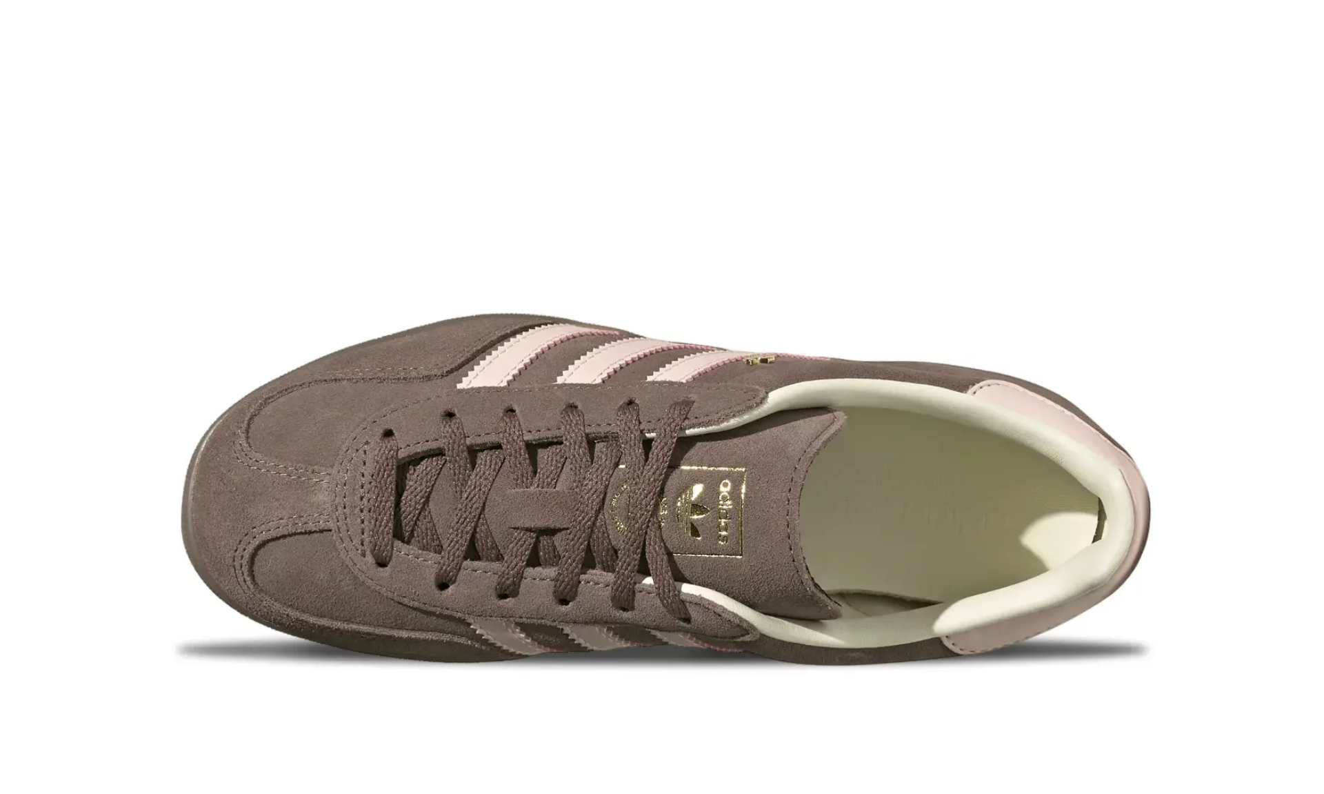 Adidas Gazelle Indoor Earth Strata Wonder Quartz (W)