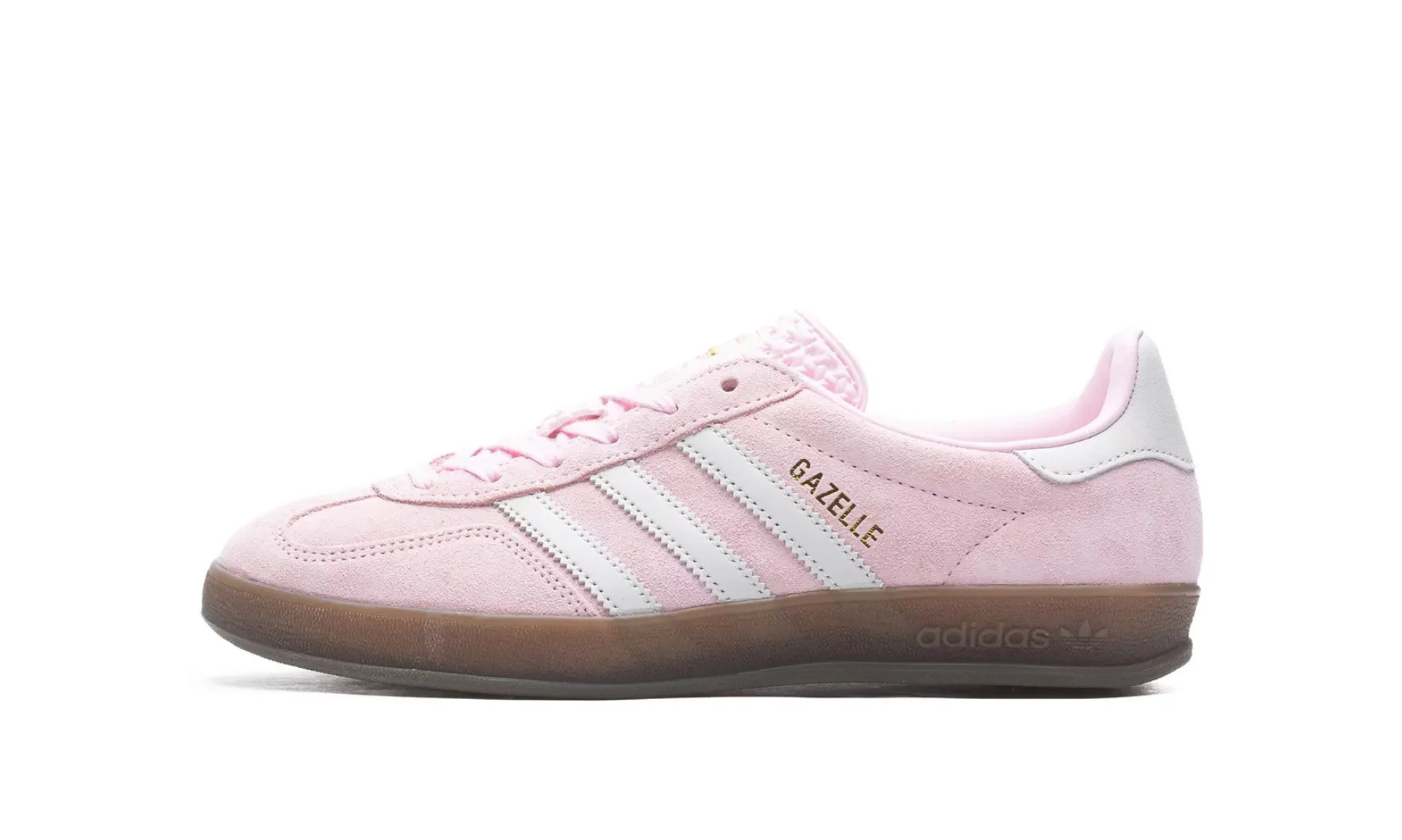 Adidas Gazelle Indoor Clear Pink Off White (W)
