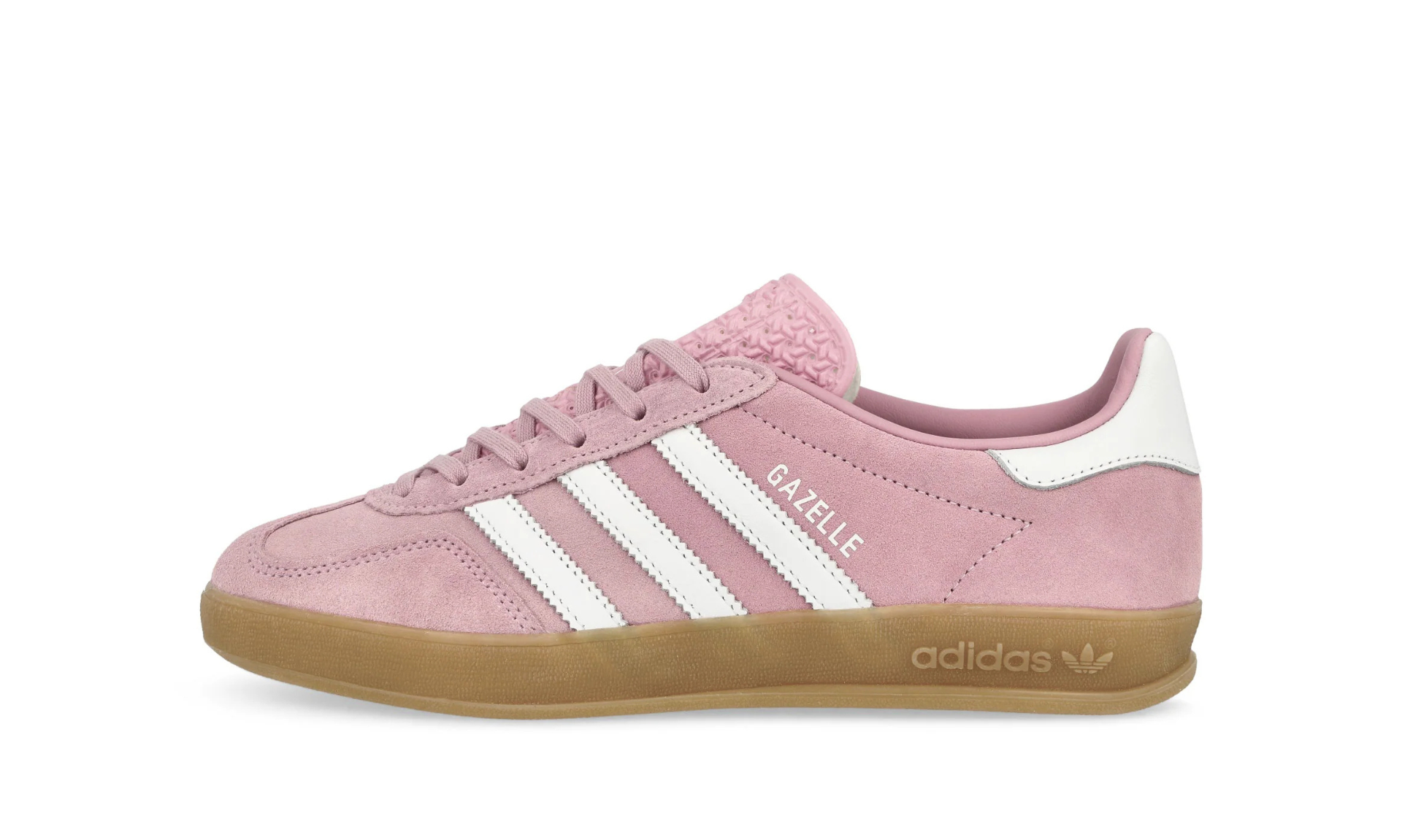 Adidas Gazelle Indoor Bliss Lilac White (W)