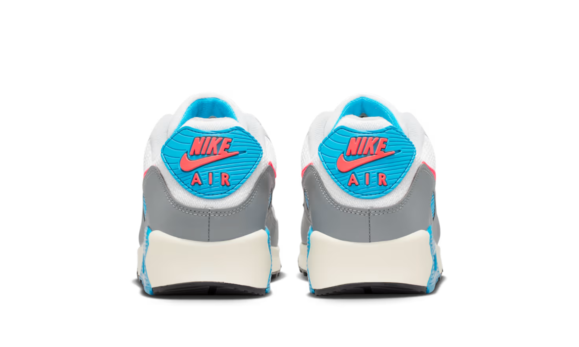 Nike Air Max 90 Wave Pack Cool Grey Infrared | OVERCEZ