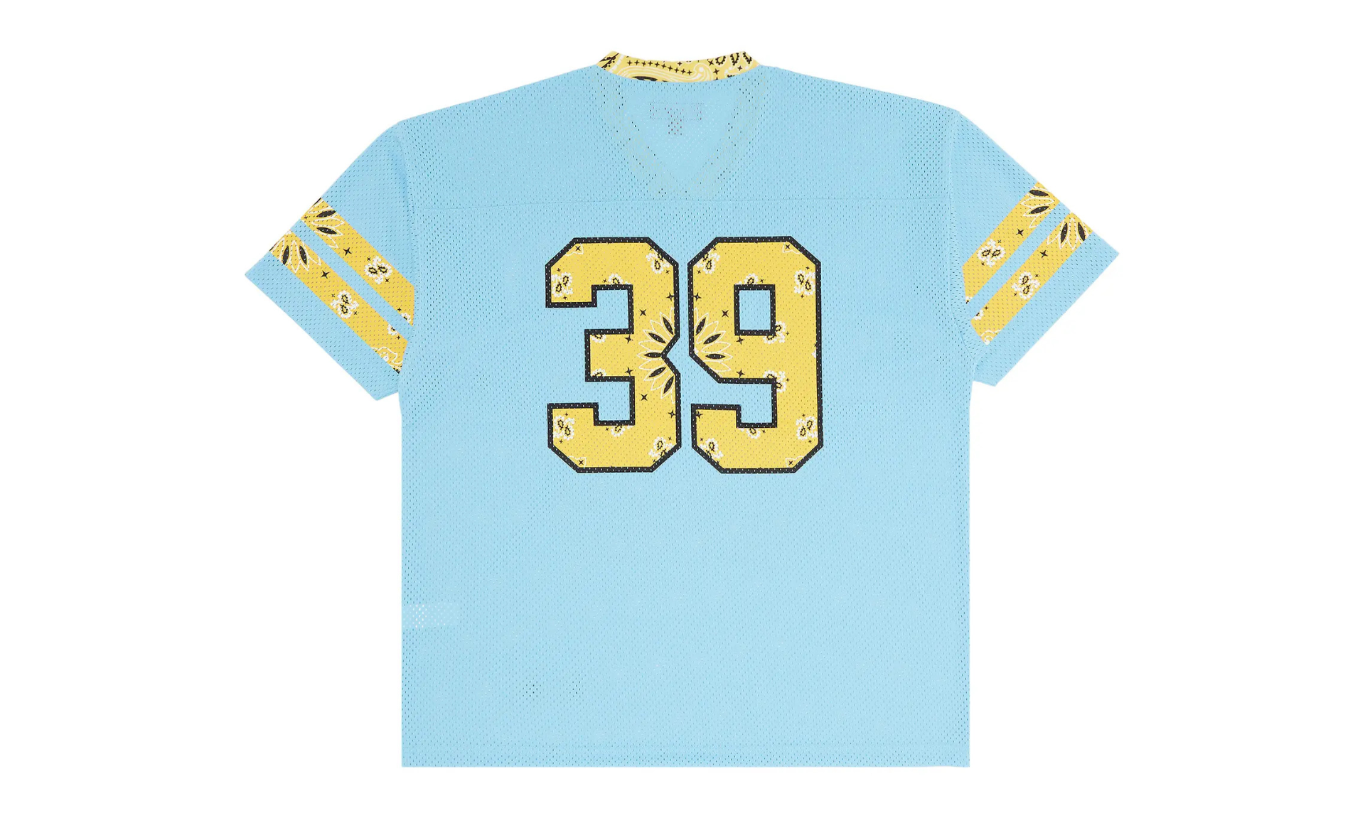Supreme Bandana Football Jersey Blue