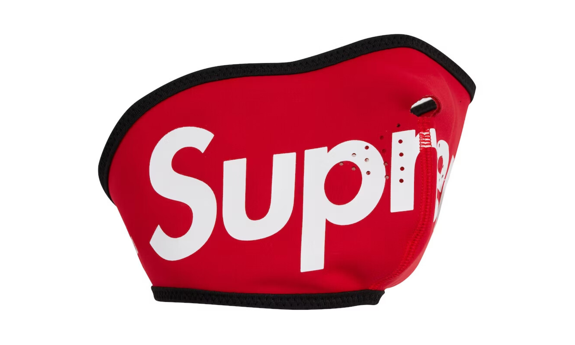 Supreme WINDSTOPPER Facemask Red