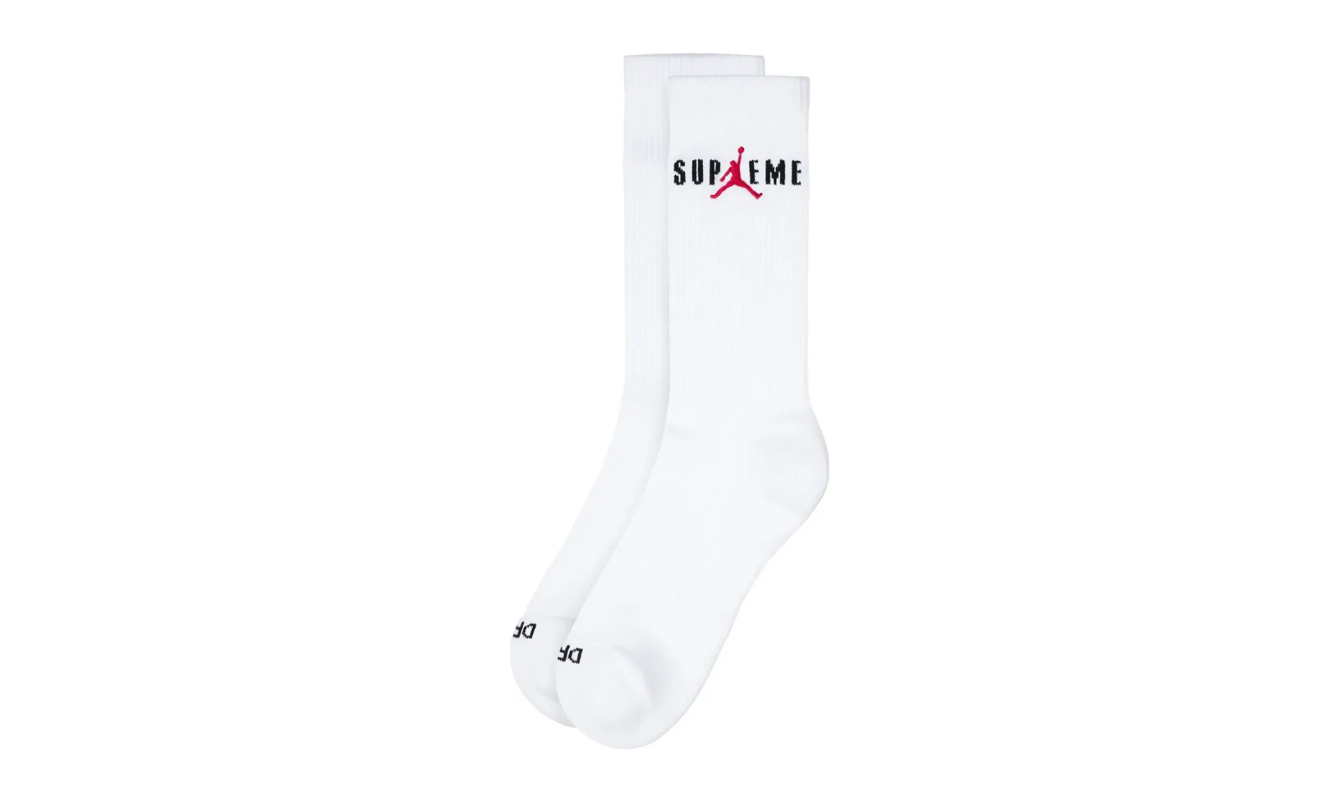 Skarpetki Supreme Jordan White | OVERCEZ