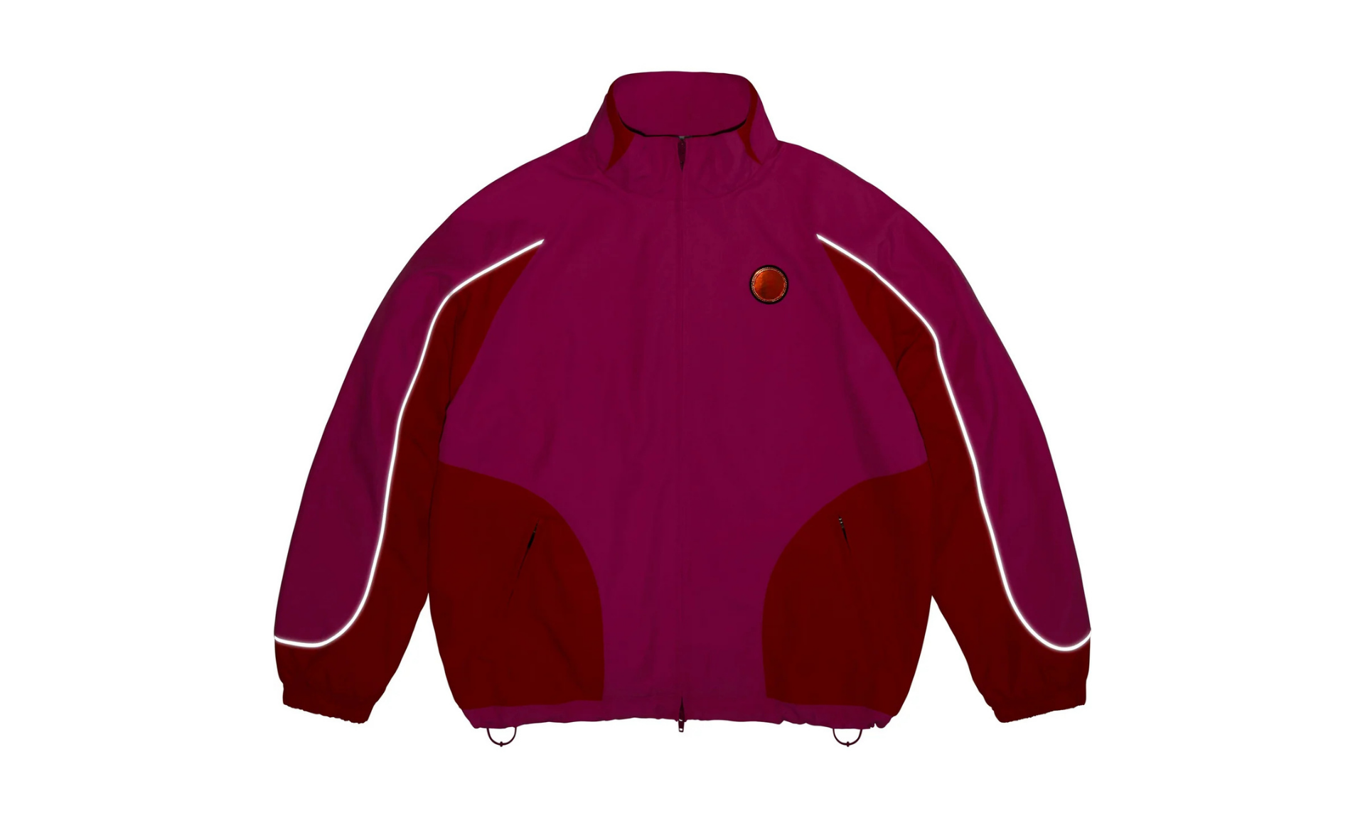 Supreme Jordan Track Jacket Pink | OVERCEZ
