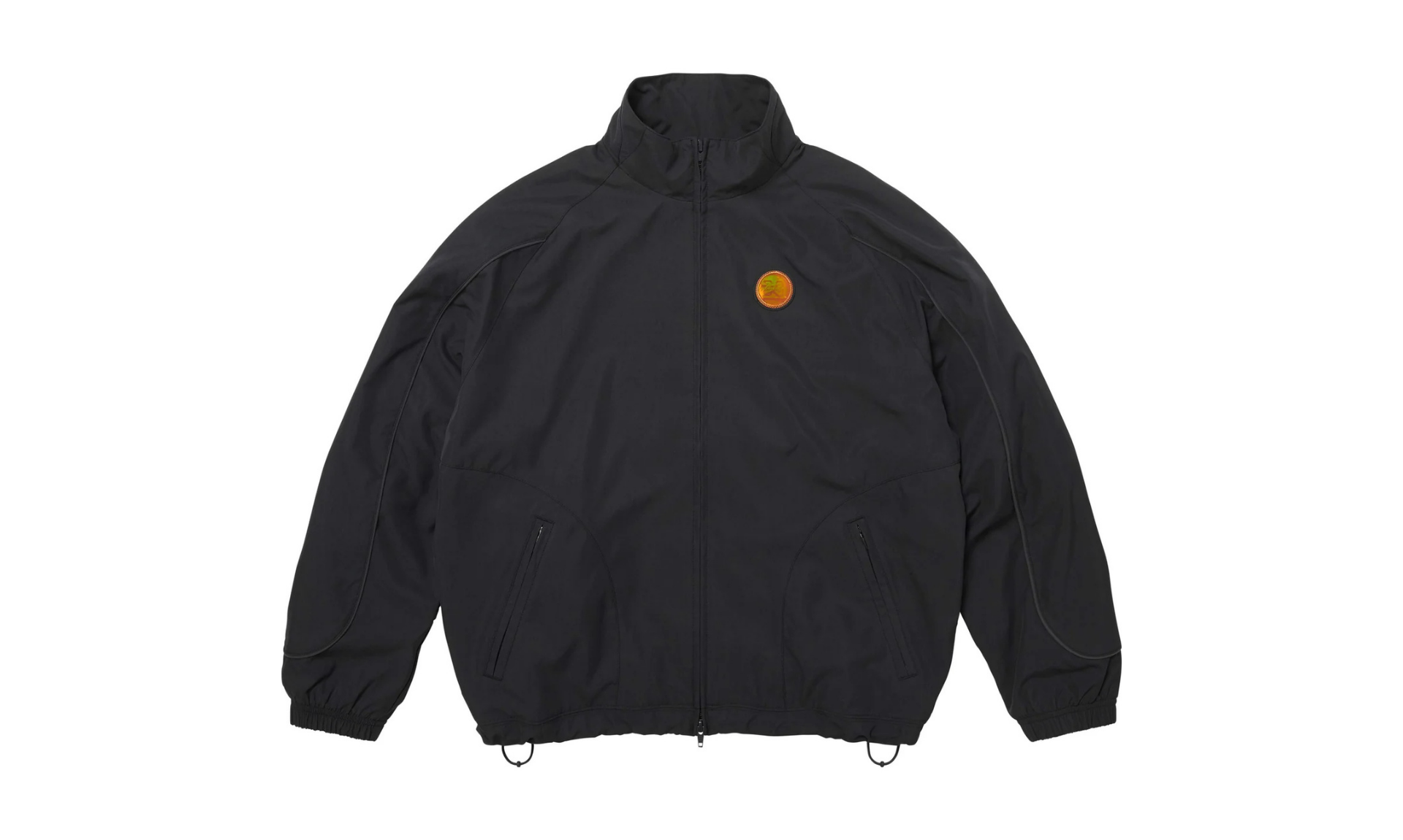 Supreme Jordan Track Jacket Black | OVERCEZ