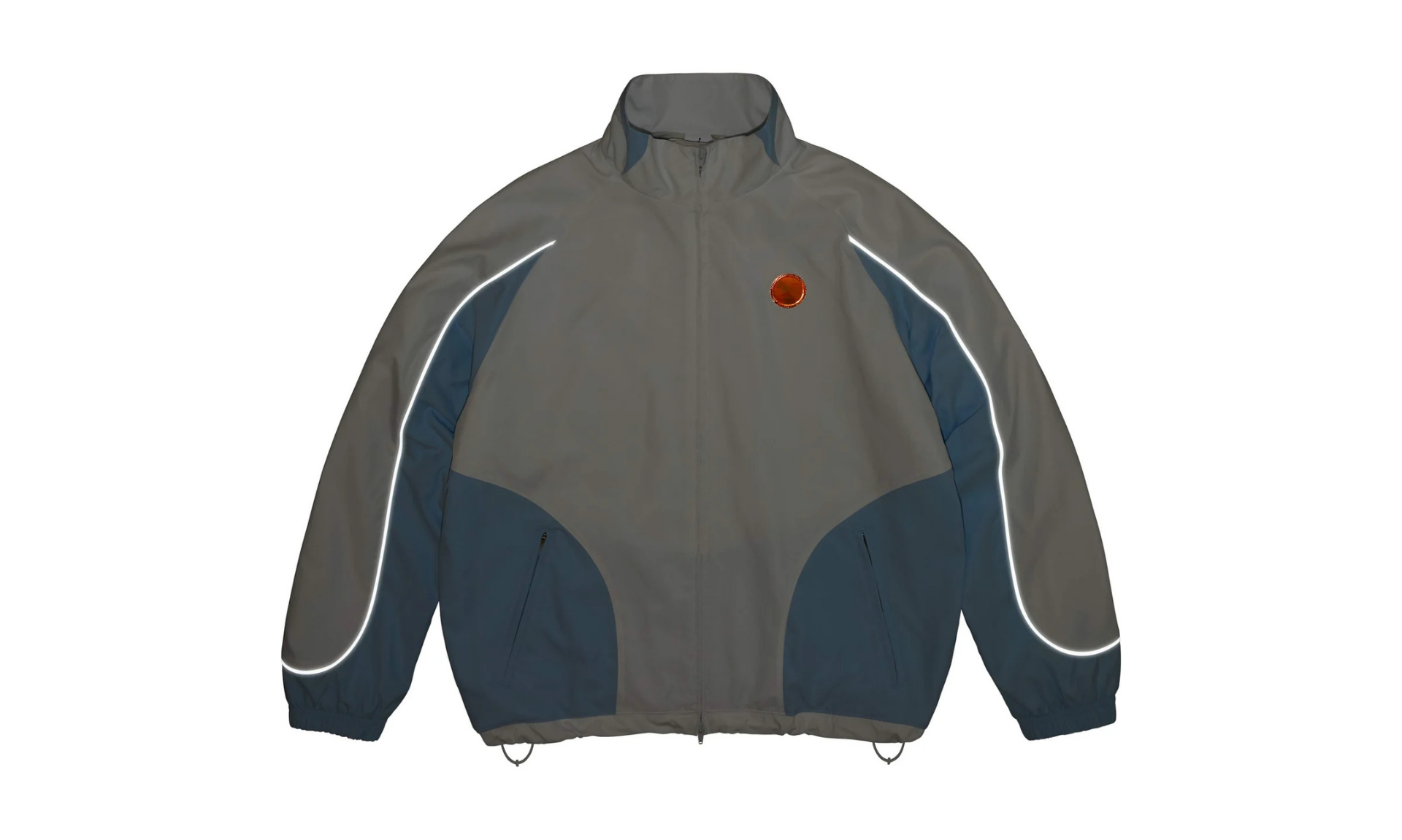 Supreme Jordan Track Jacket White | OVERCEZ
