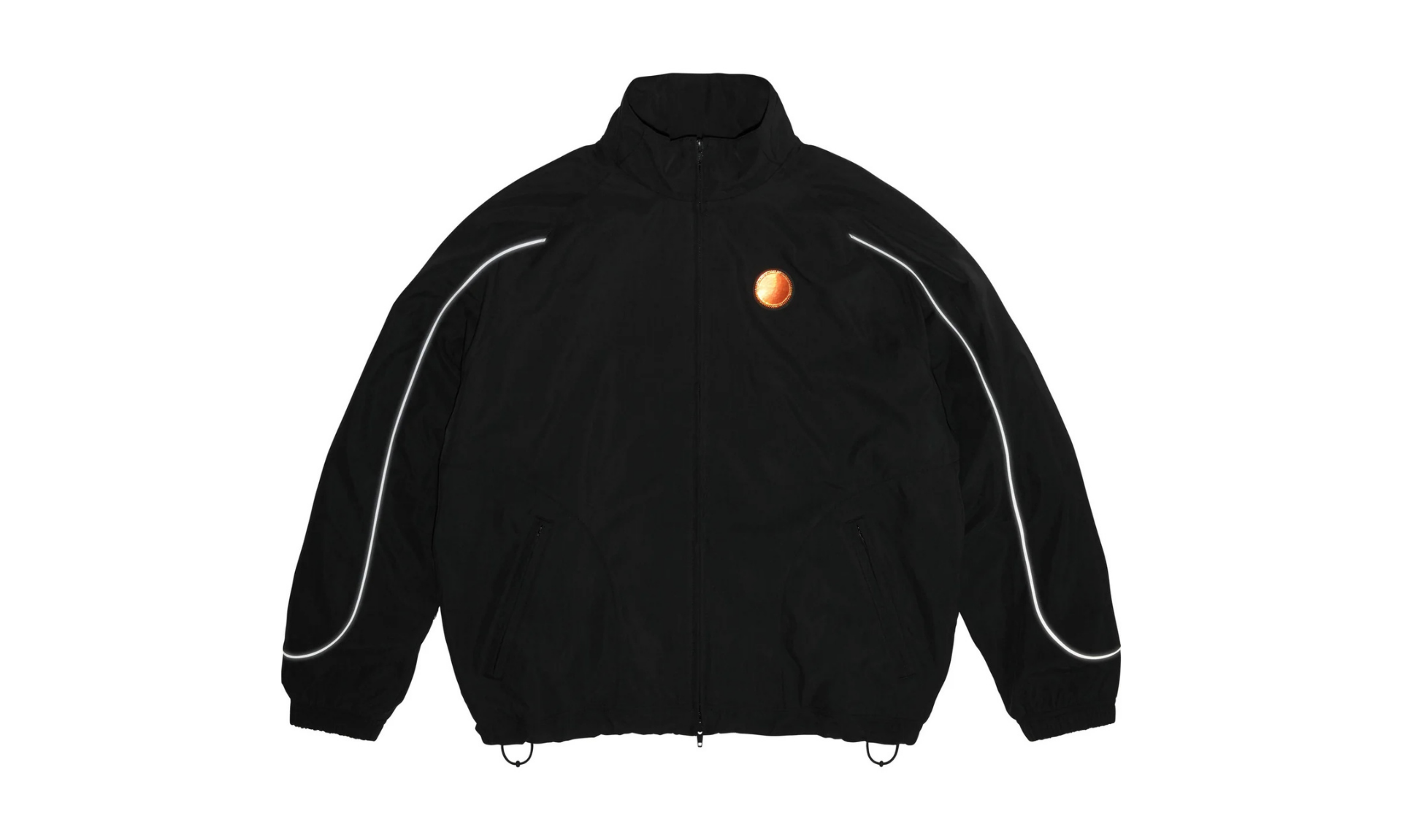 Supreme Jordan Track Jacket Black | OVERCEZ