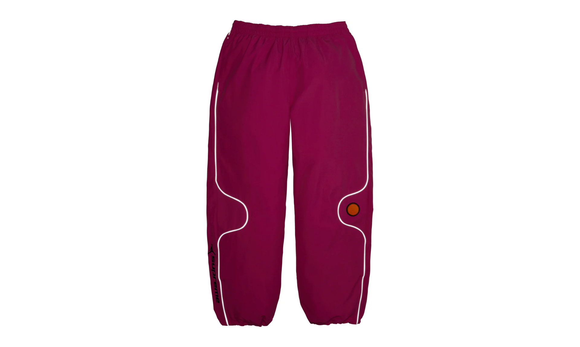Supreme Jordan Track Pant Pink | OVERCEZ
