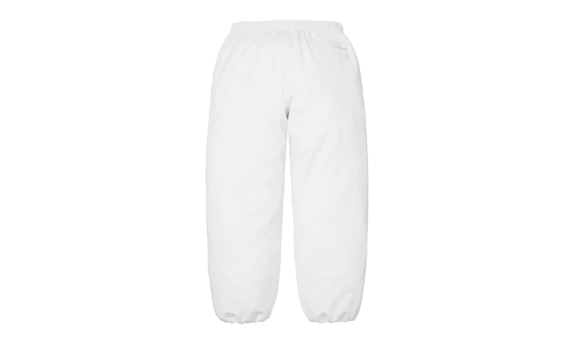 Supreme Jordan Track Pant White | OVERCEZ