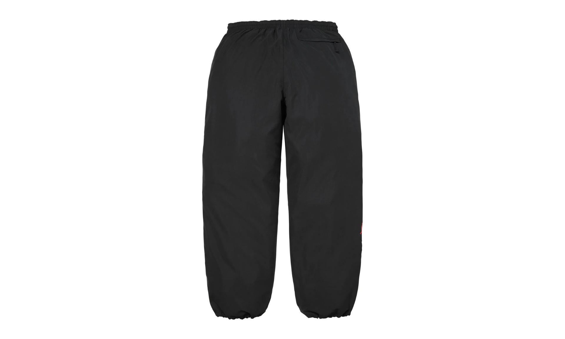 Supreme Jordan Track Pant Black | OVERCEZ