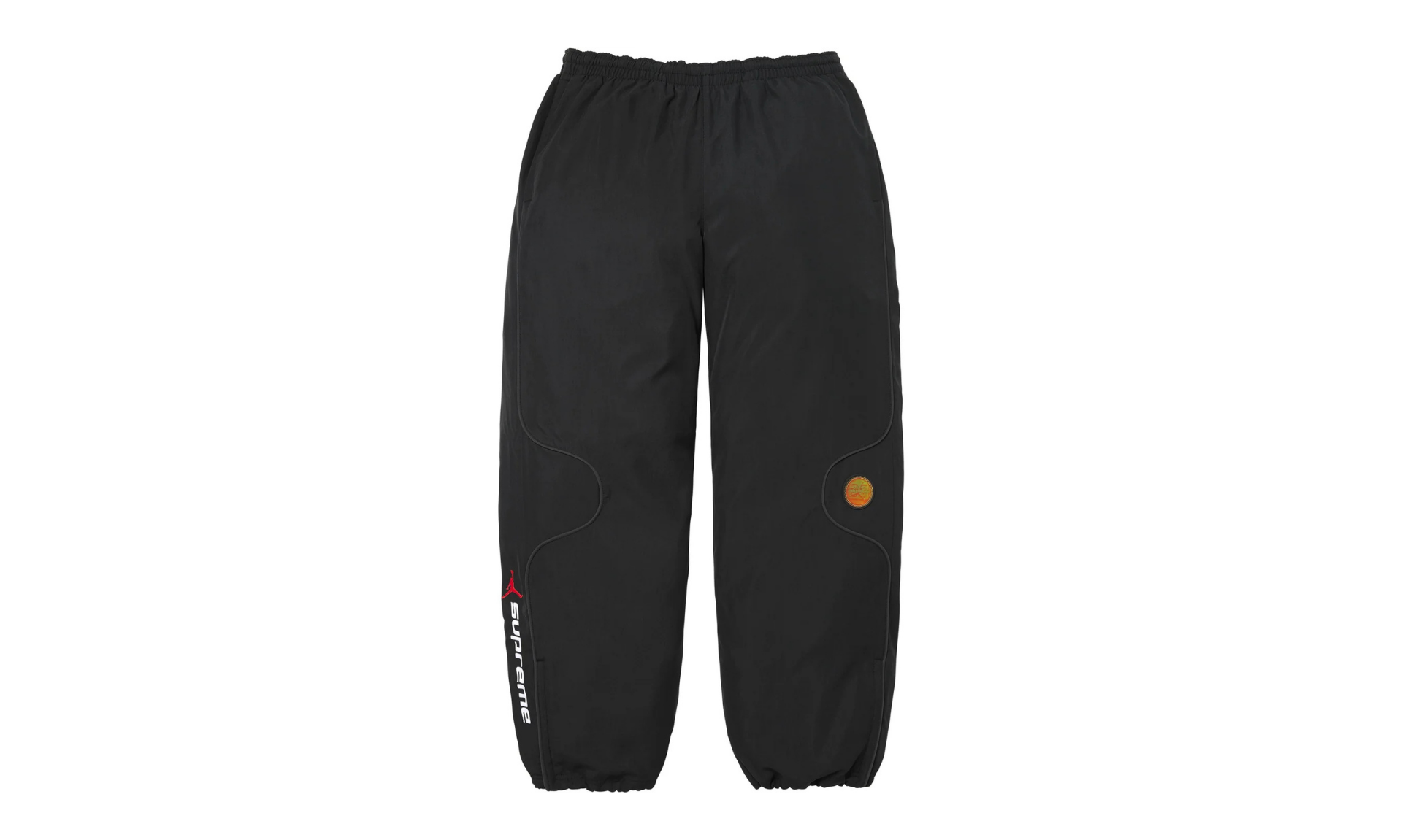 Supreme Jordan Track Pant Black