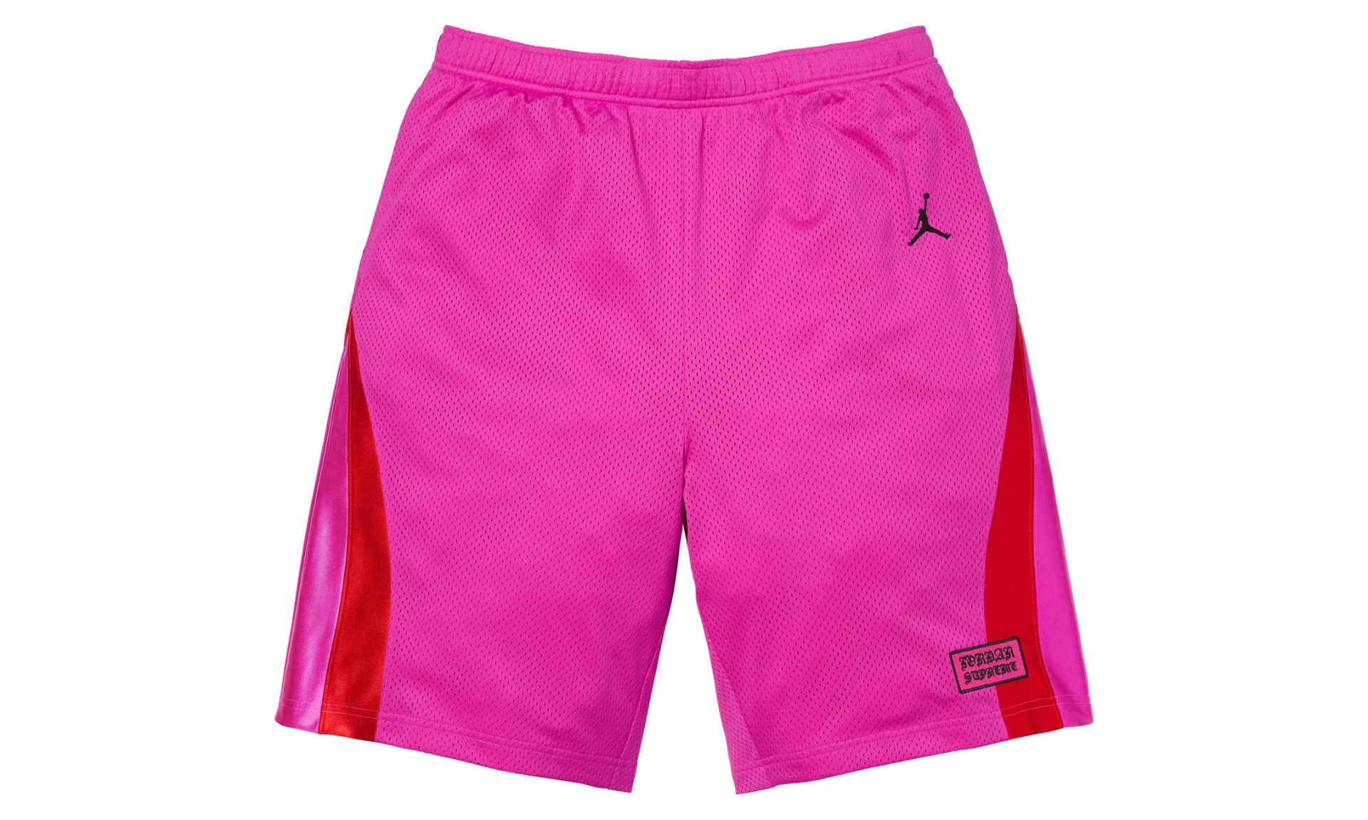 Supreme Jordan Short Pink