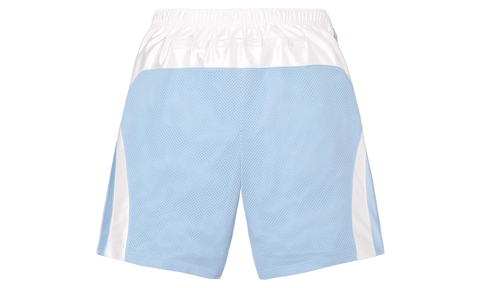 Supreme Jordan Short Light Blue