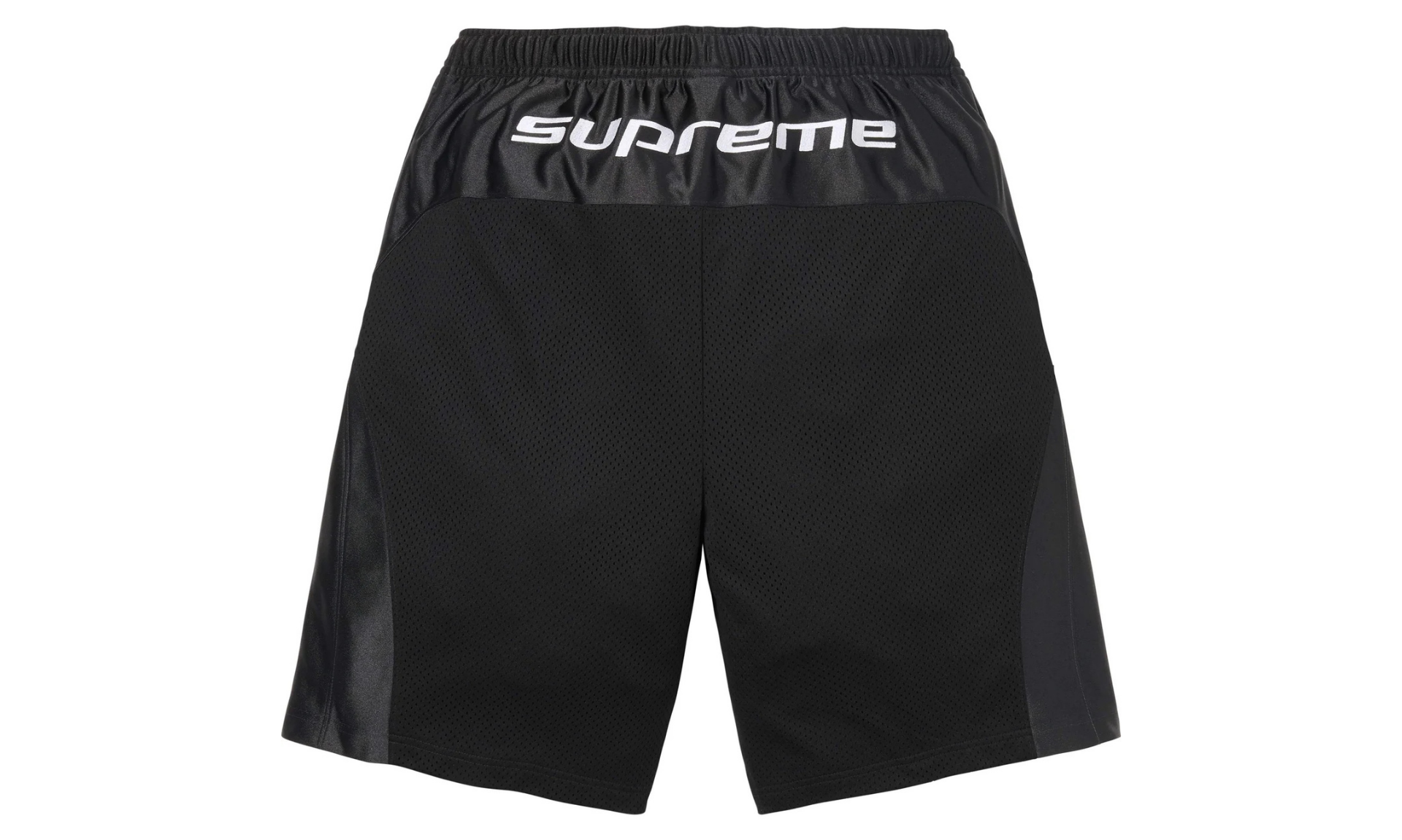 Supreme Jordan Short Black
