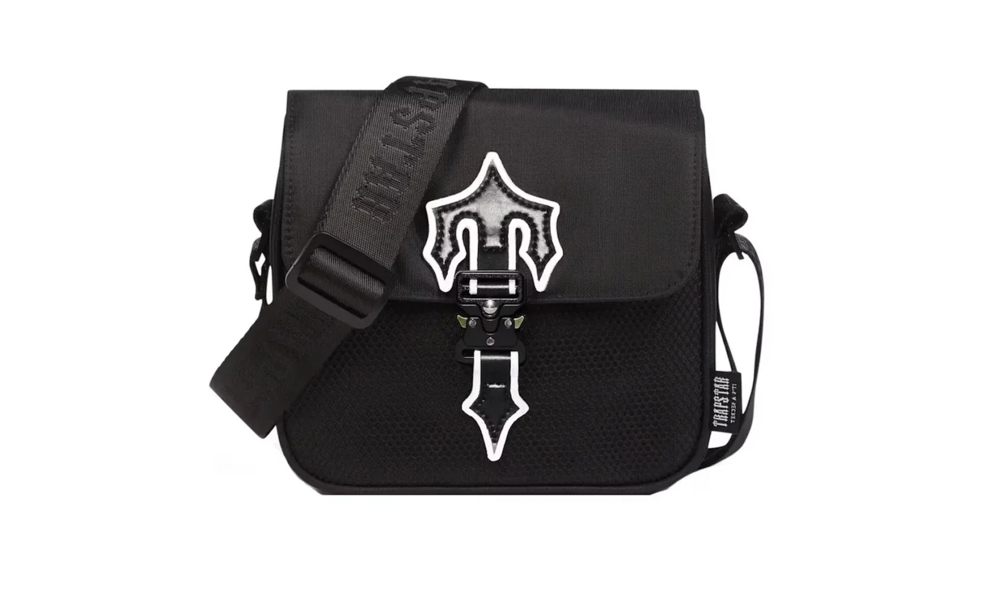 Trapstar Irongate T Crossbody Bag Black
